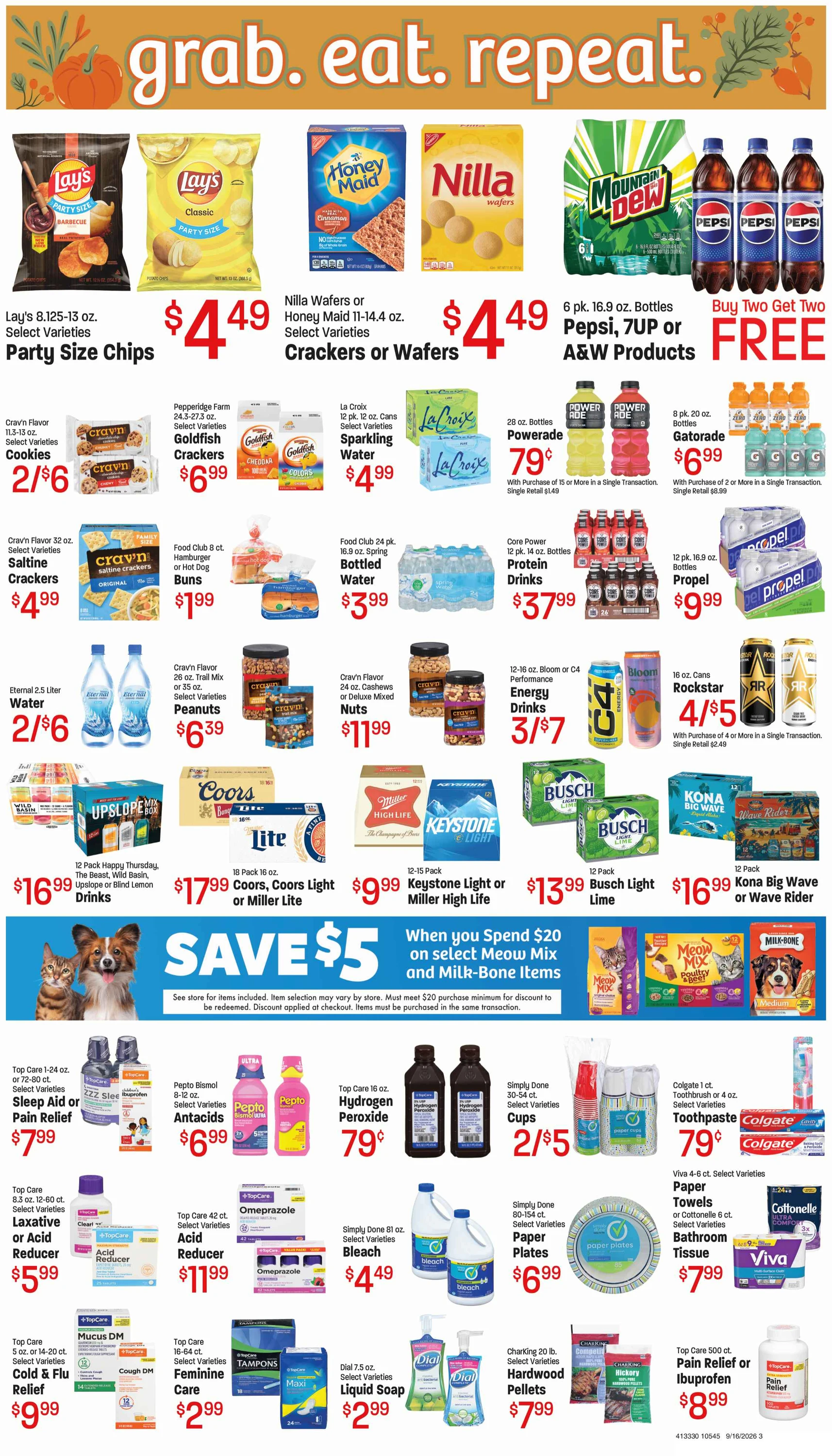 Kent's Market Kent's Market - September 16 - 22, 2026 - Page 3