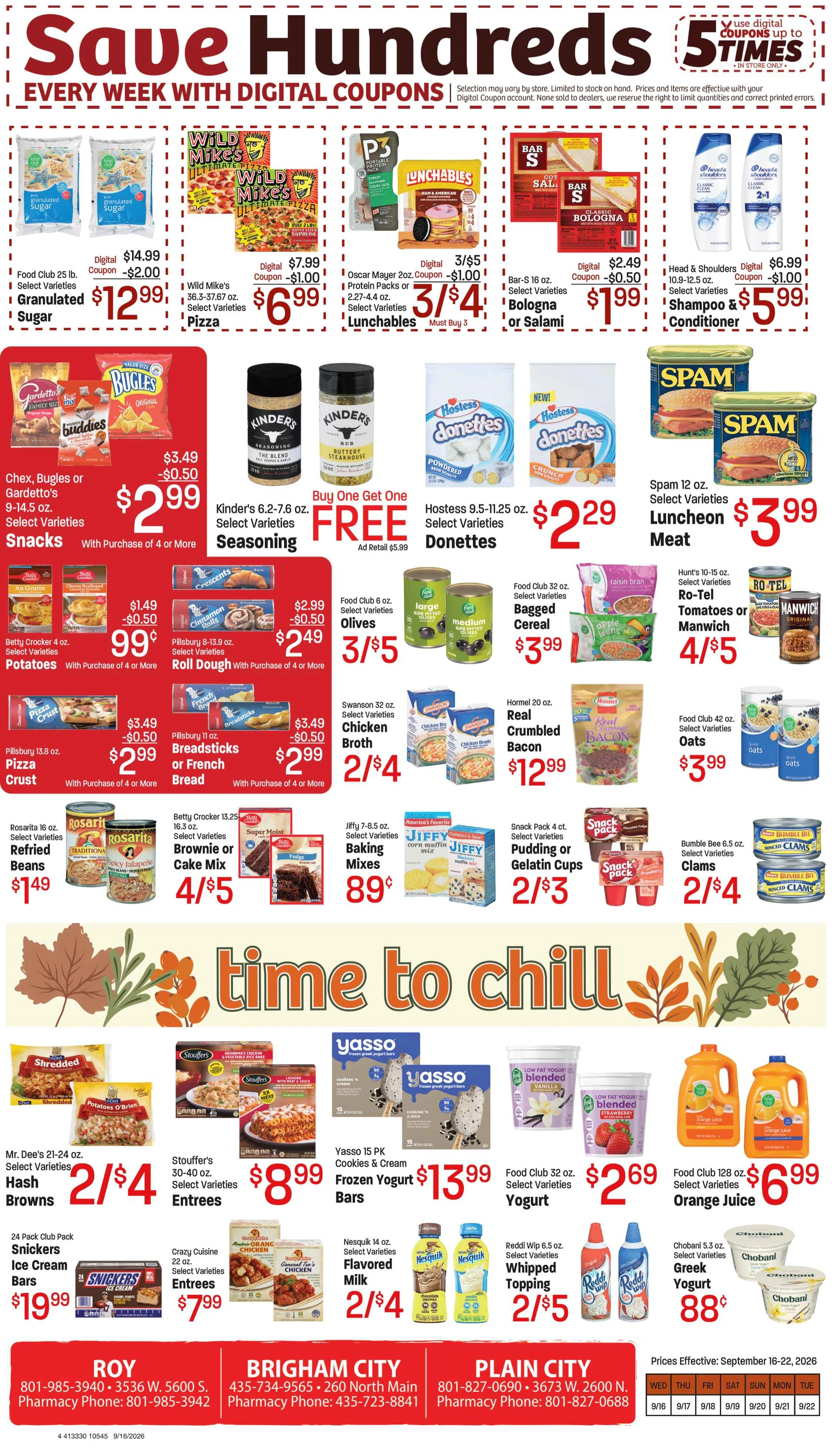 Kent's Market Kent's Market - September 16 - 22, 2026 - Page 4