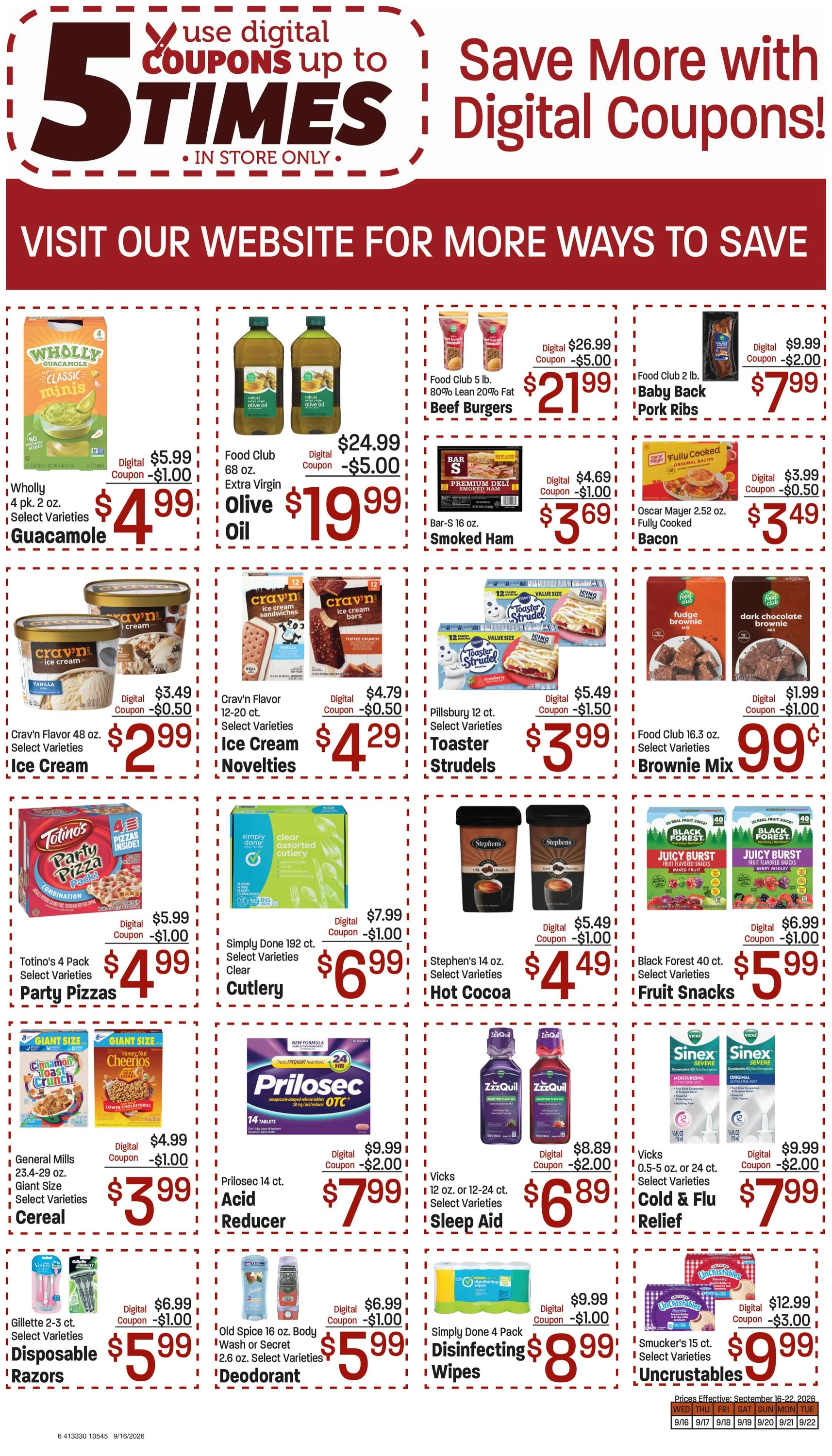 Kent's Market Kent's Market - September 16 - 22, 2026 - Page 6