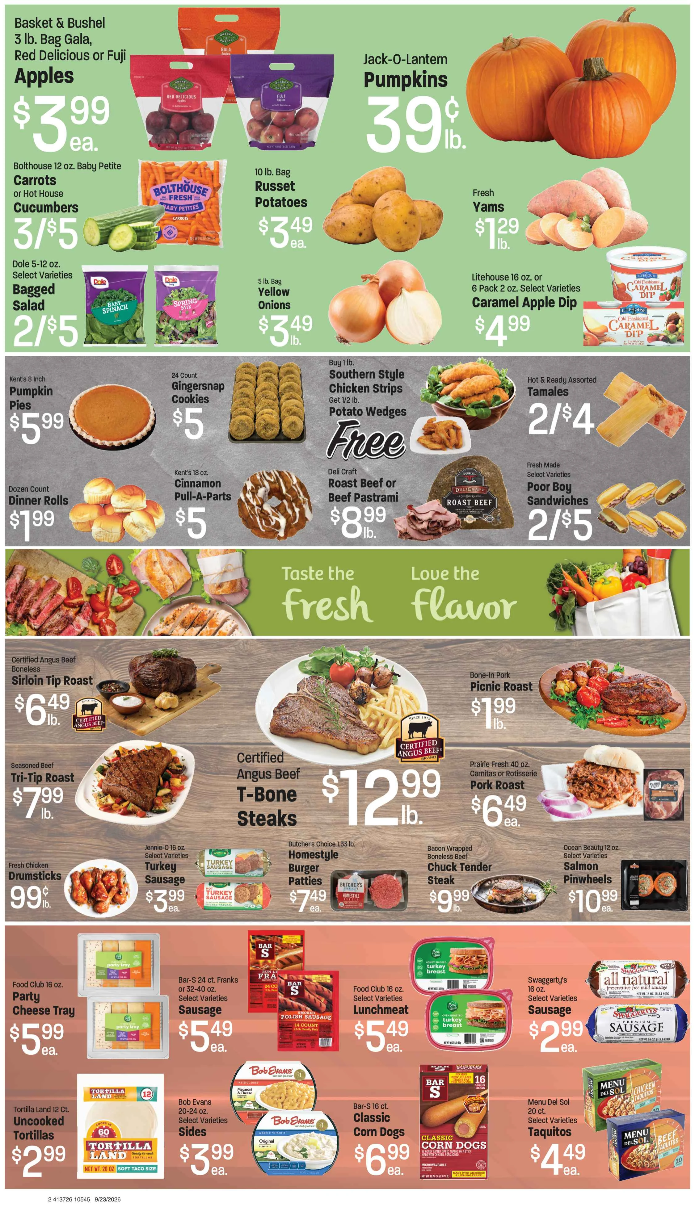 Kent's Market Kent's Market - September 23-39, 2026 - Page 2