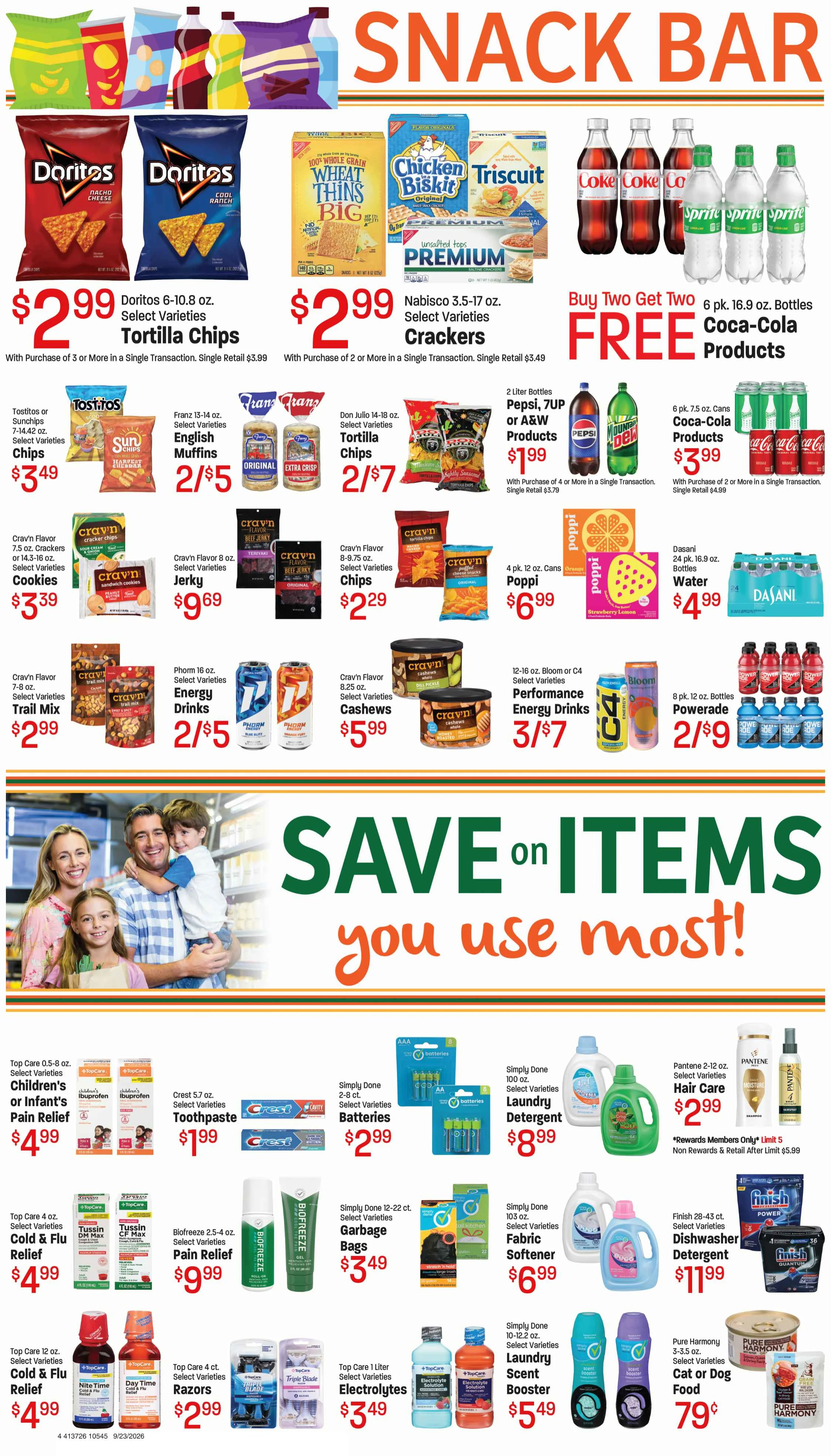 Kent's Market Kent's Market - September 23-39, 2026 - Page 4