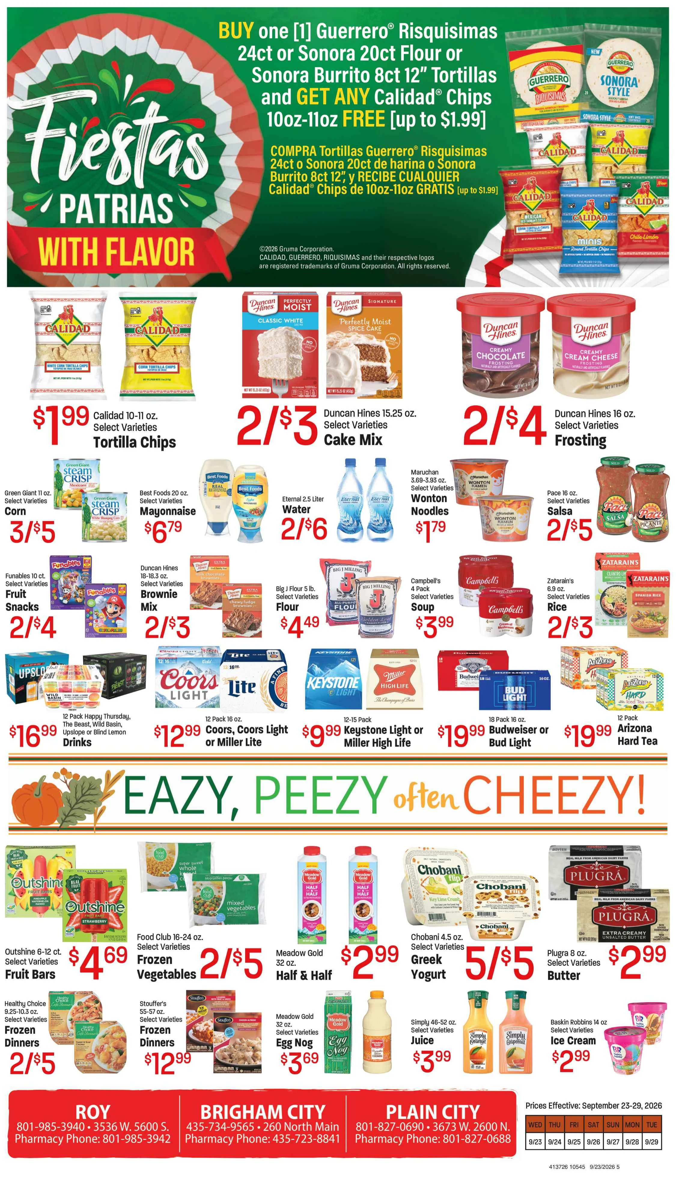 Kent's Market Kent's Market - September 23-39, 2026 - Page 5