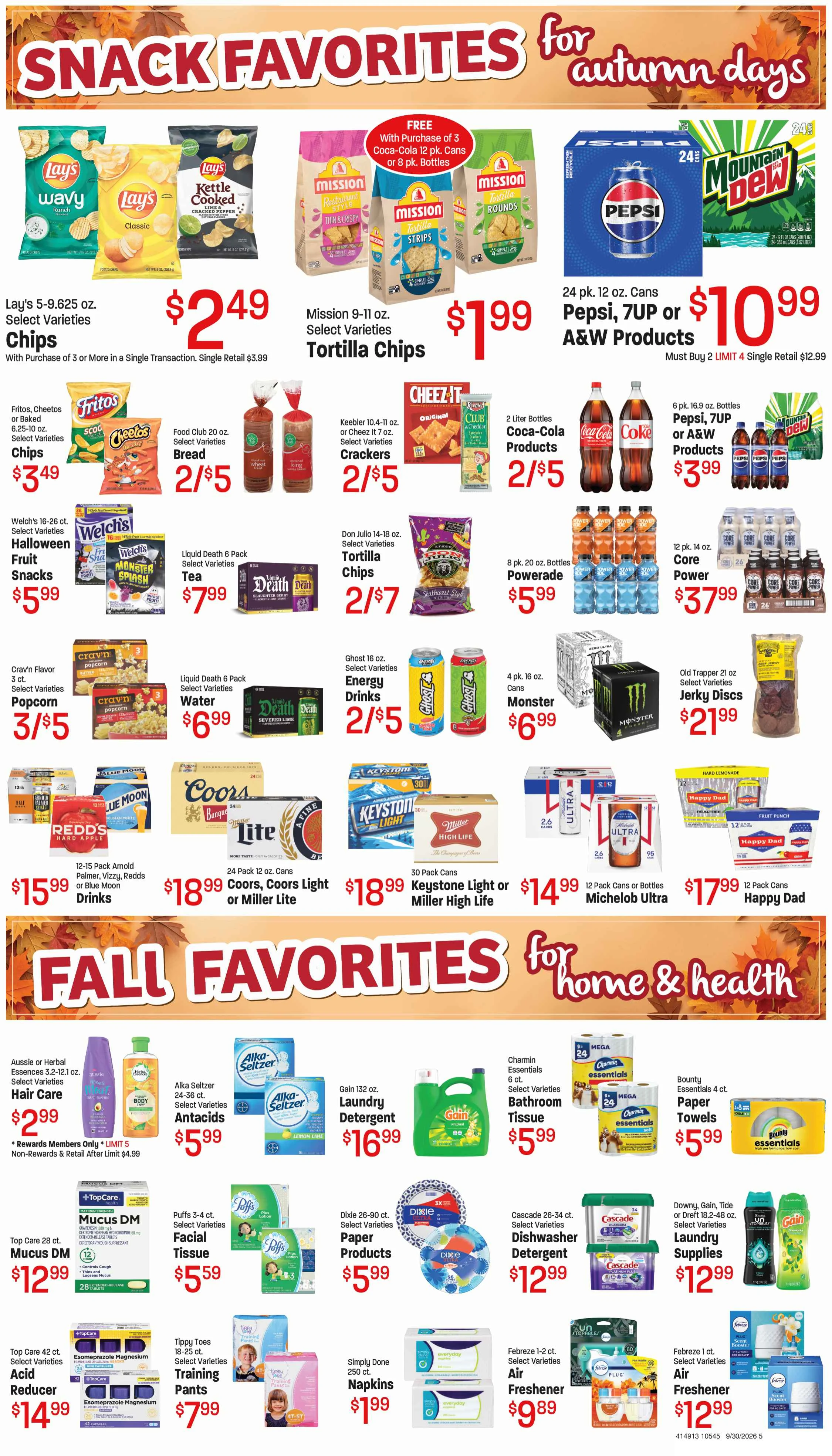 Kent's Market Kent's Market - September 30 - October 6, 2026 - Page 5
