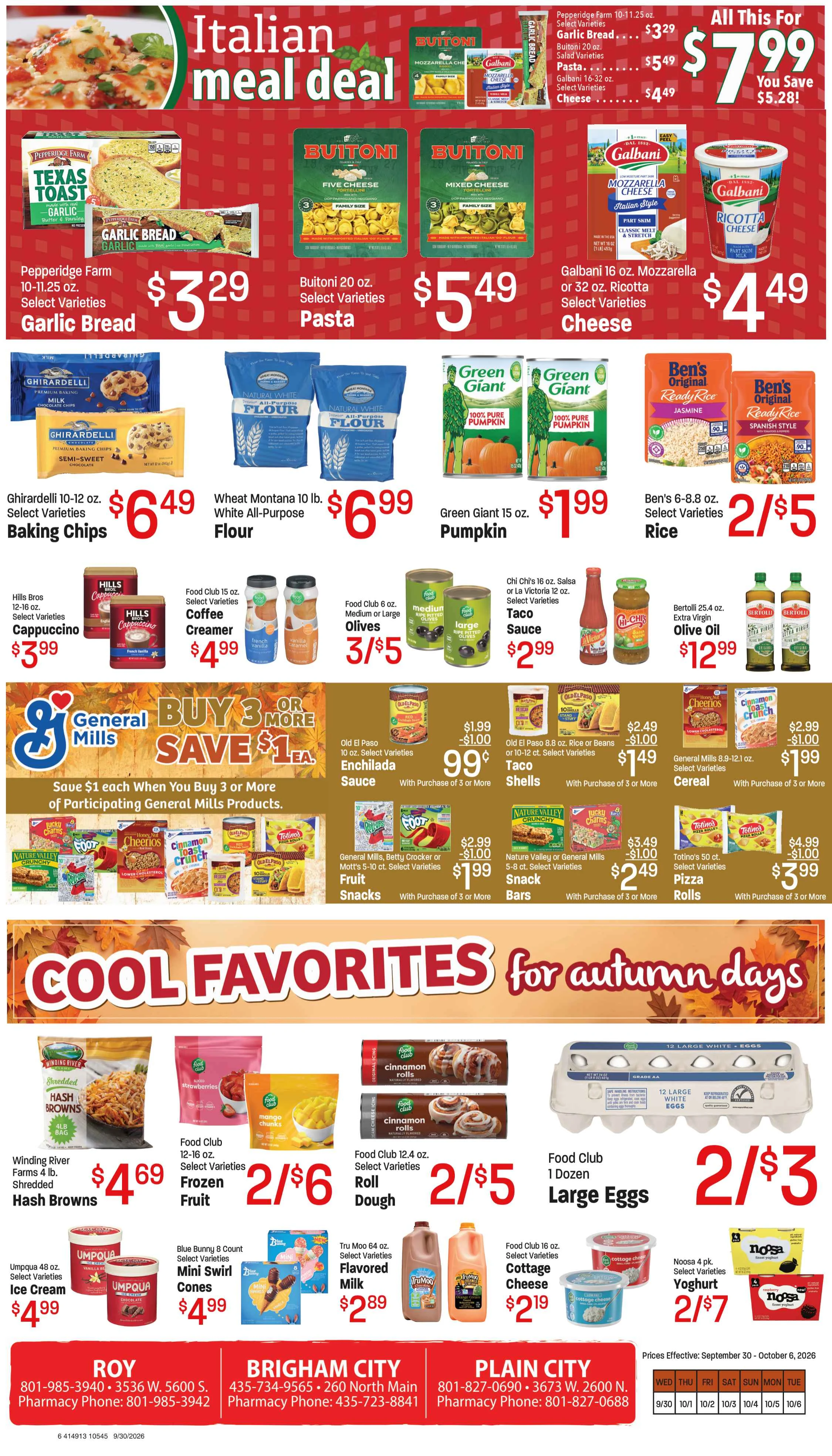 Kent's Market Kent's Market - September 30 - October 6, 2026 - Page 6