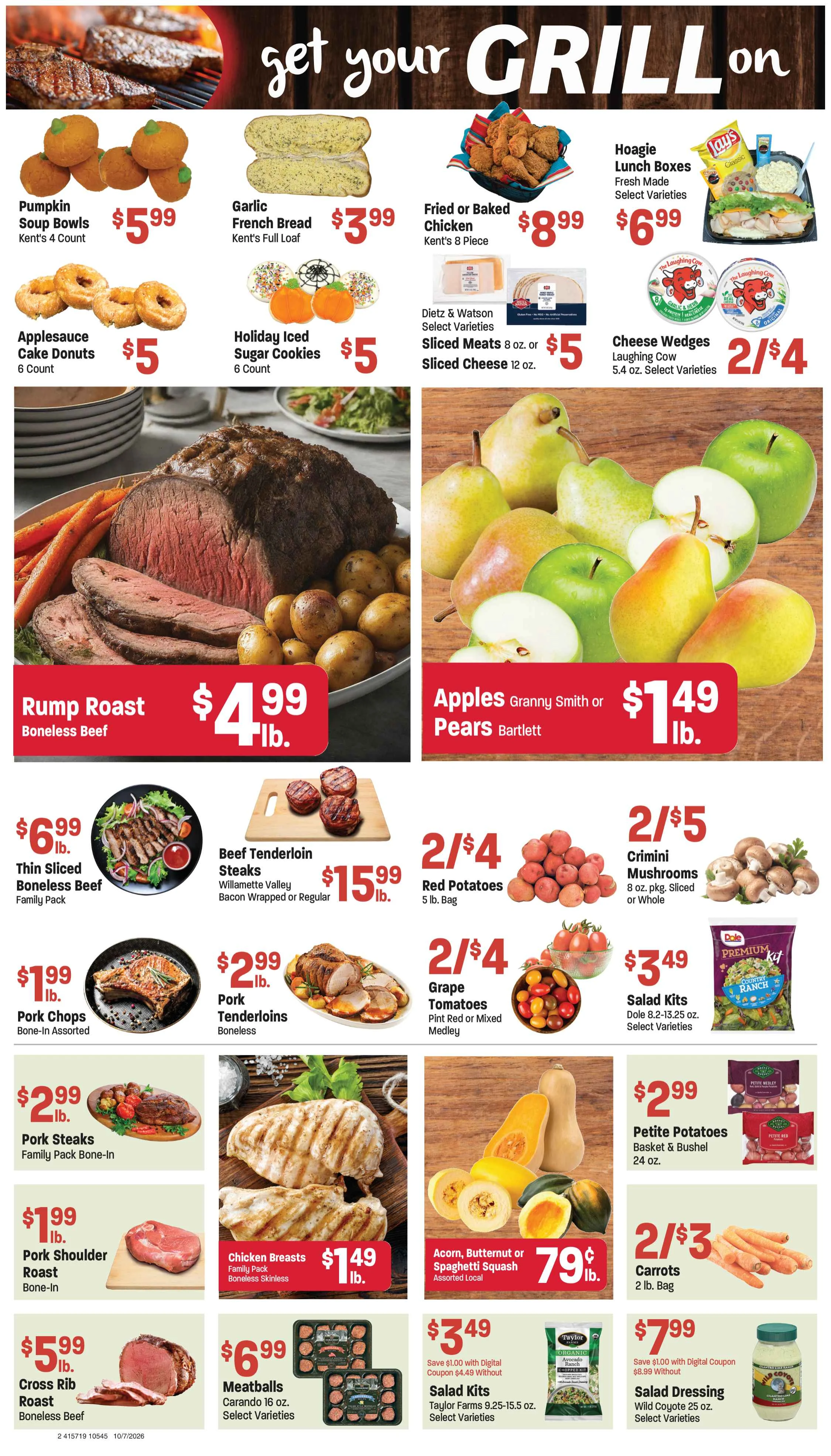 Kent's Market Kent's Market - October 7-13, 2026 - Page 2