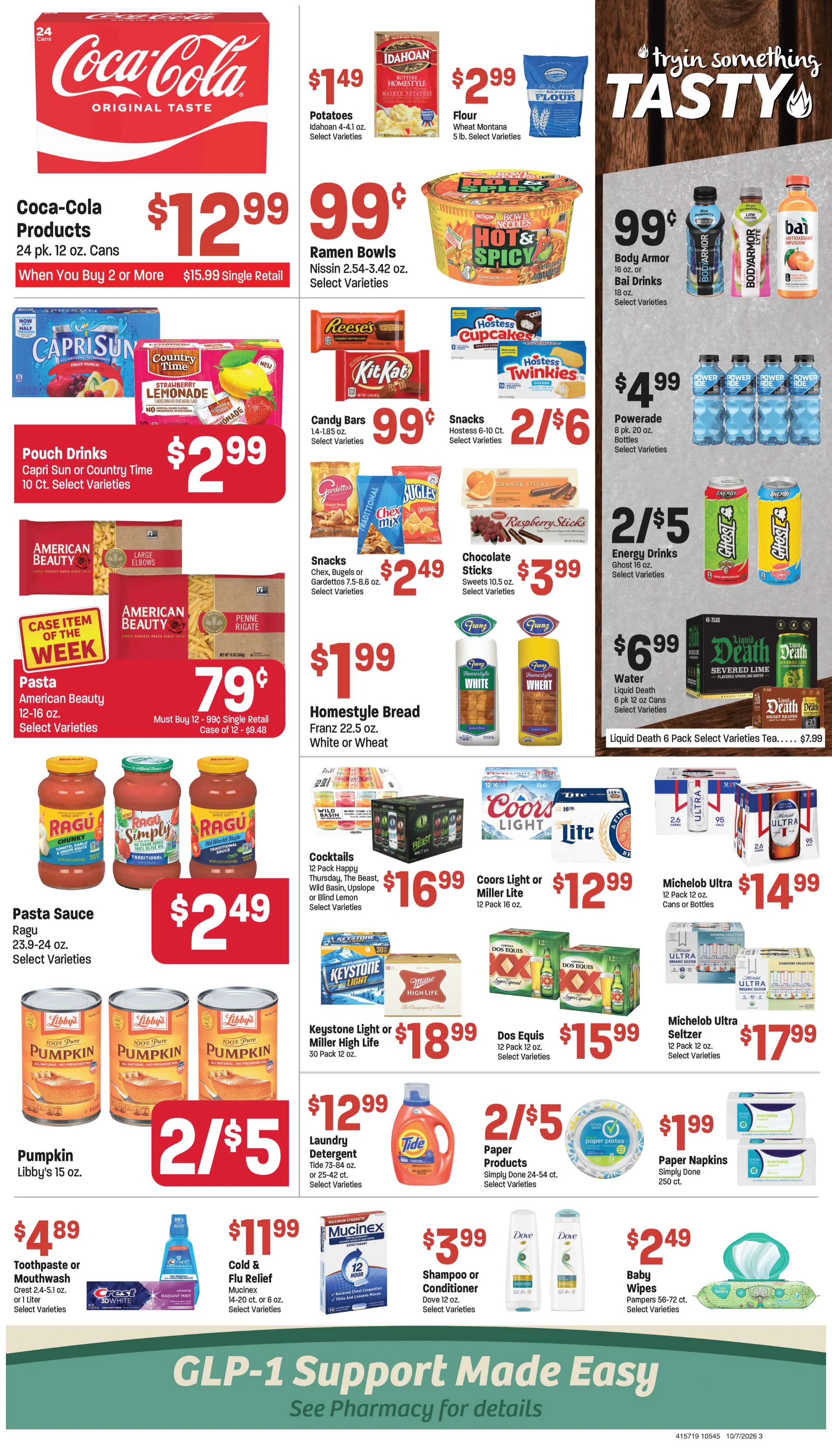Kent's Market Kent's Market - October 7-13, 2026 - Page 3