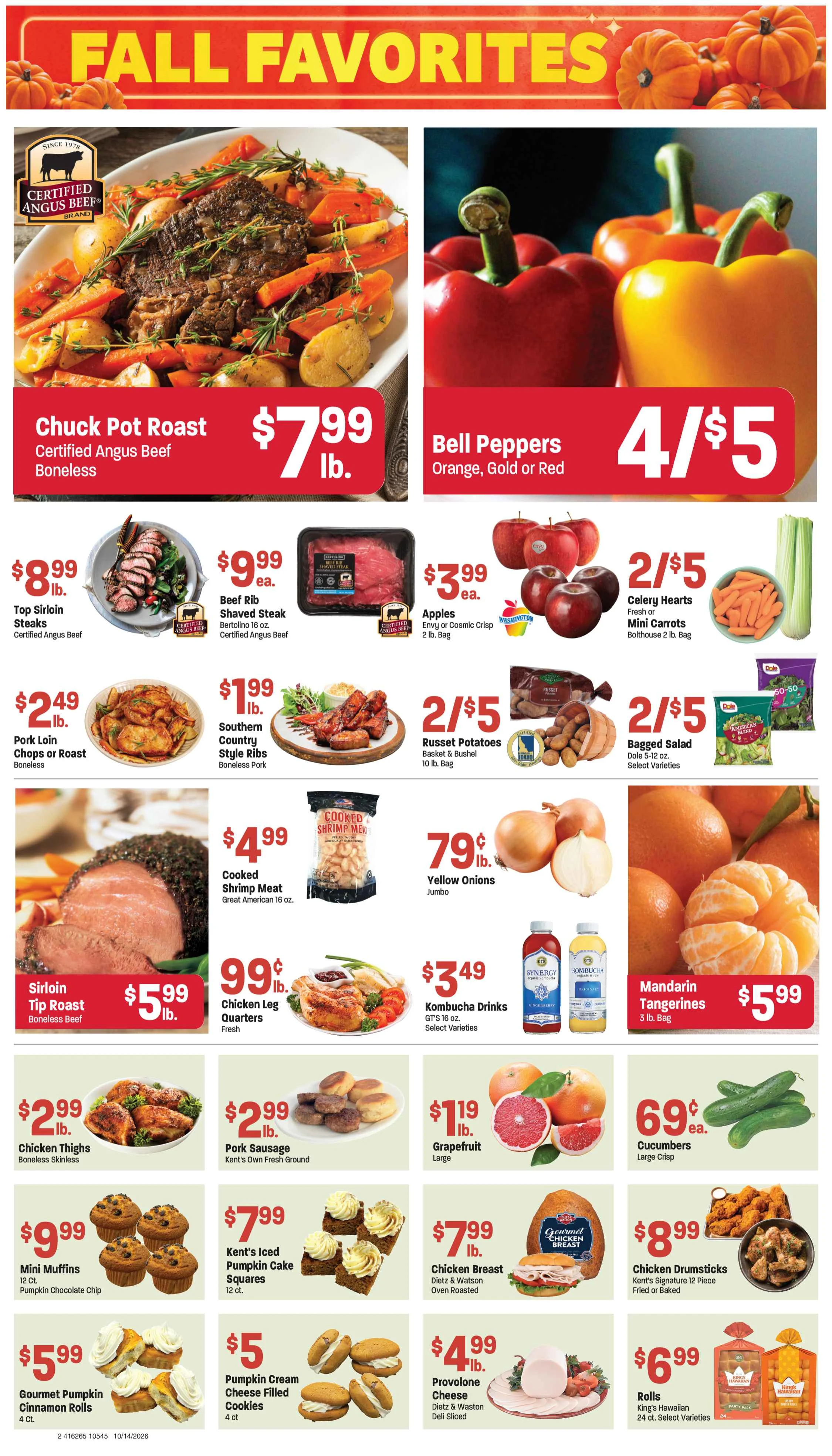 Kent's Market Kent's Market - October 14 - 20, 2026 - Page 2