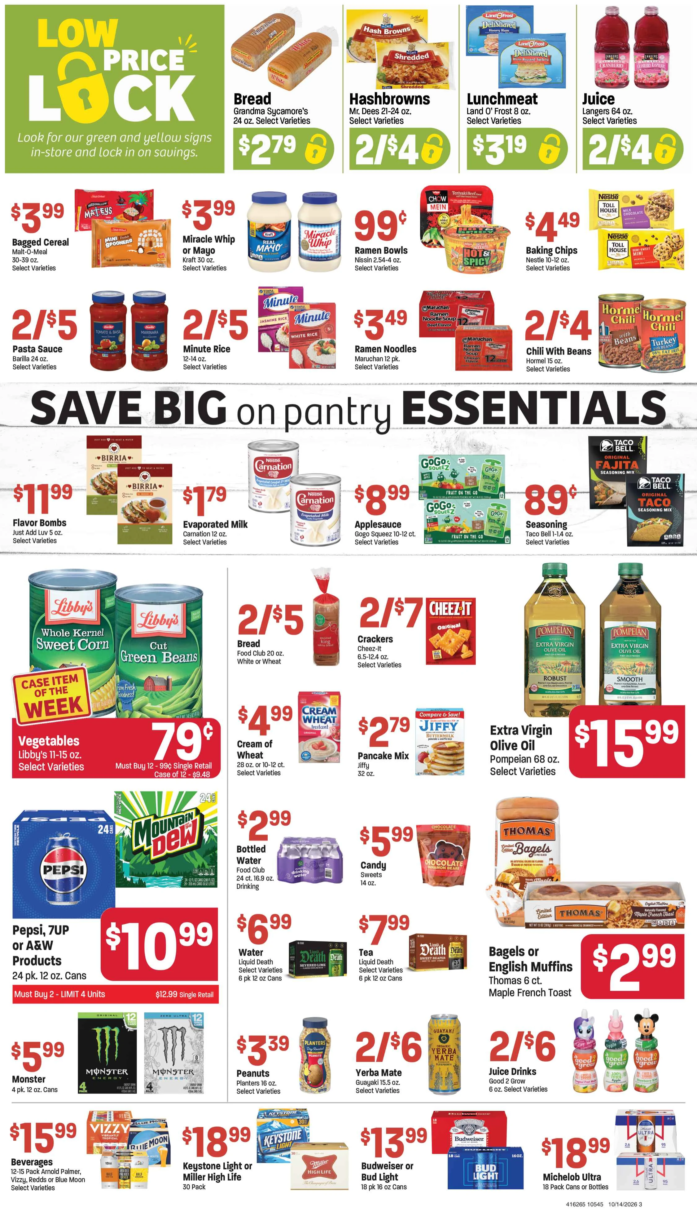 Kent's Market Kent's Market - October 14 - 20, 2026 - Page 3