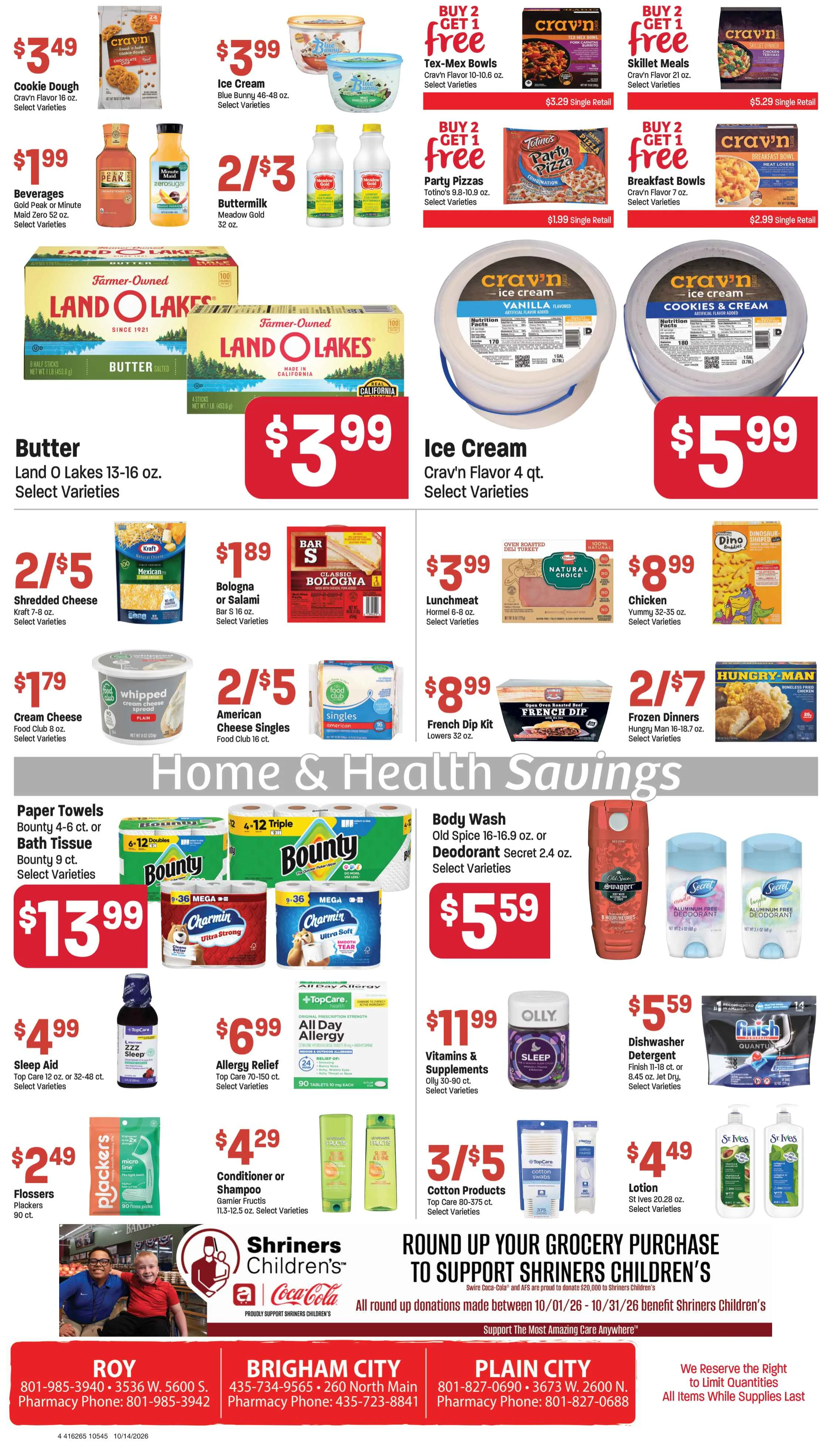 Kent's Market Kent's Market - October 14 - 20, 2026 - Page 4