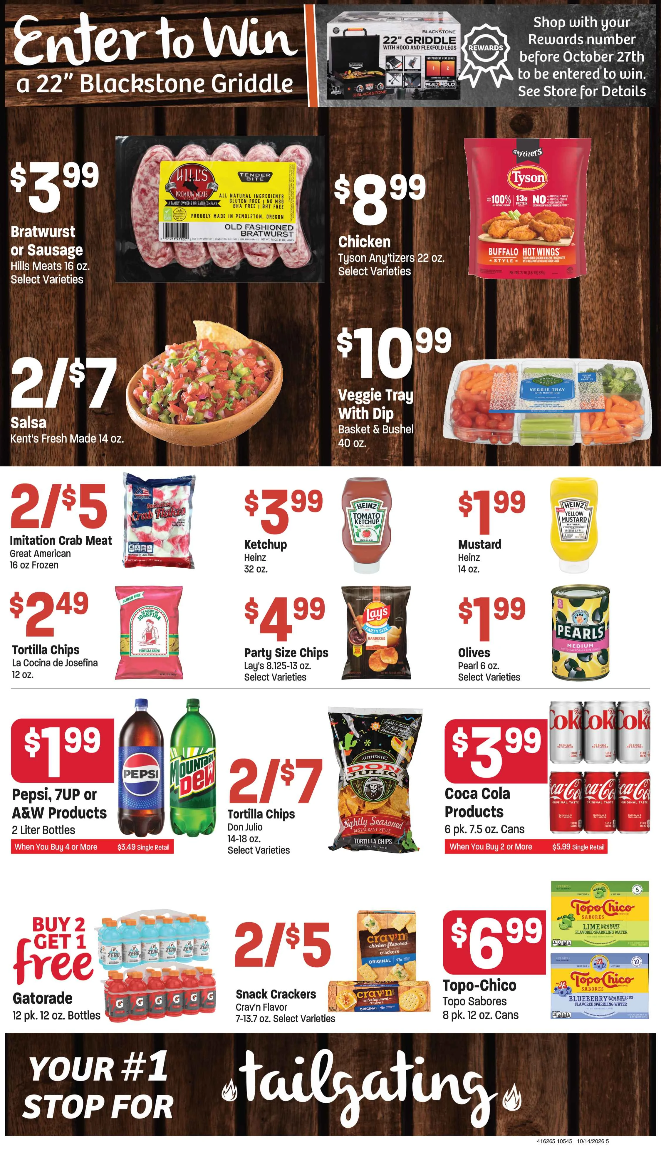 Kent's Market Kent's Market - October 14 - 20, 2026 - Page 5
