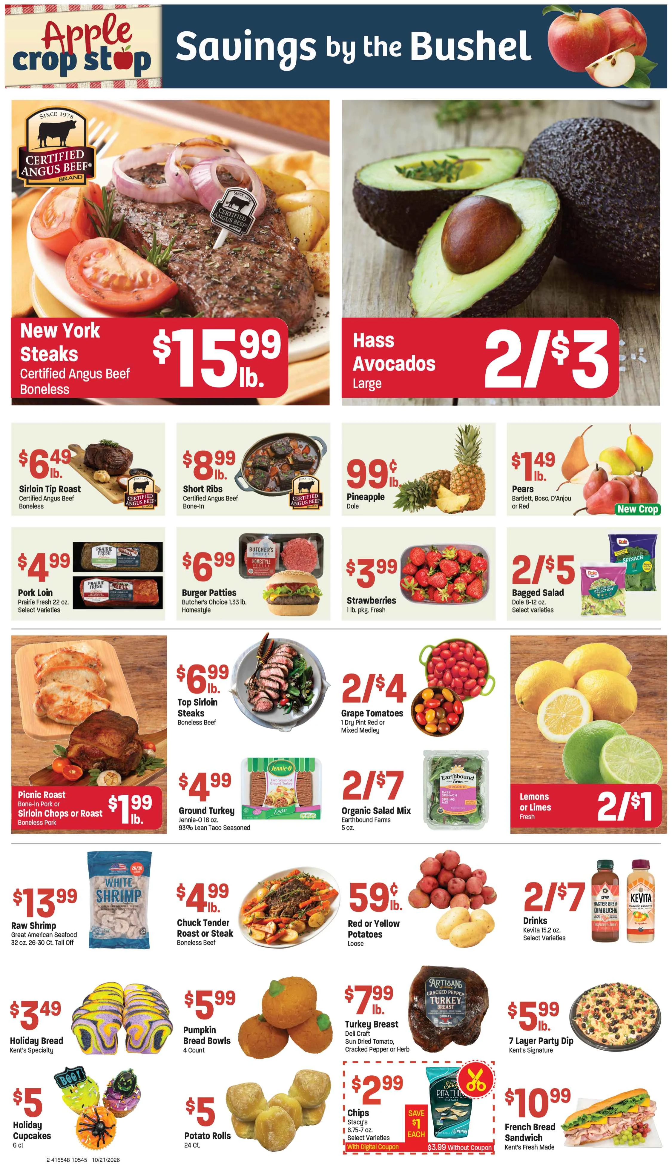 Kent's Market Kent's Market - October 21 - 27, 2026 - Page 2