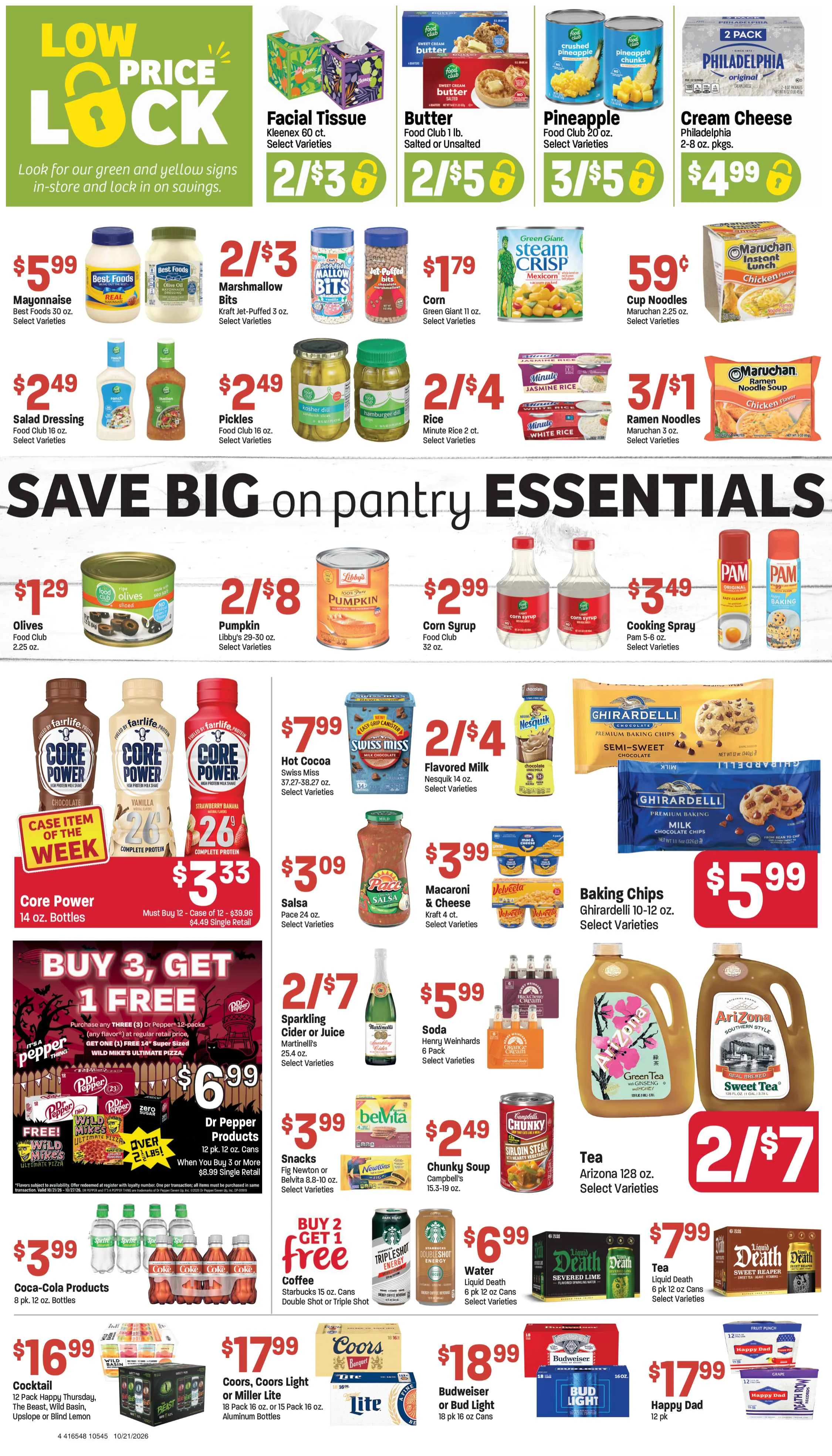 Kent's Market Kent's Market - October 21 - 27, 2026 - Page 4
