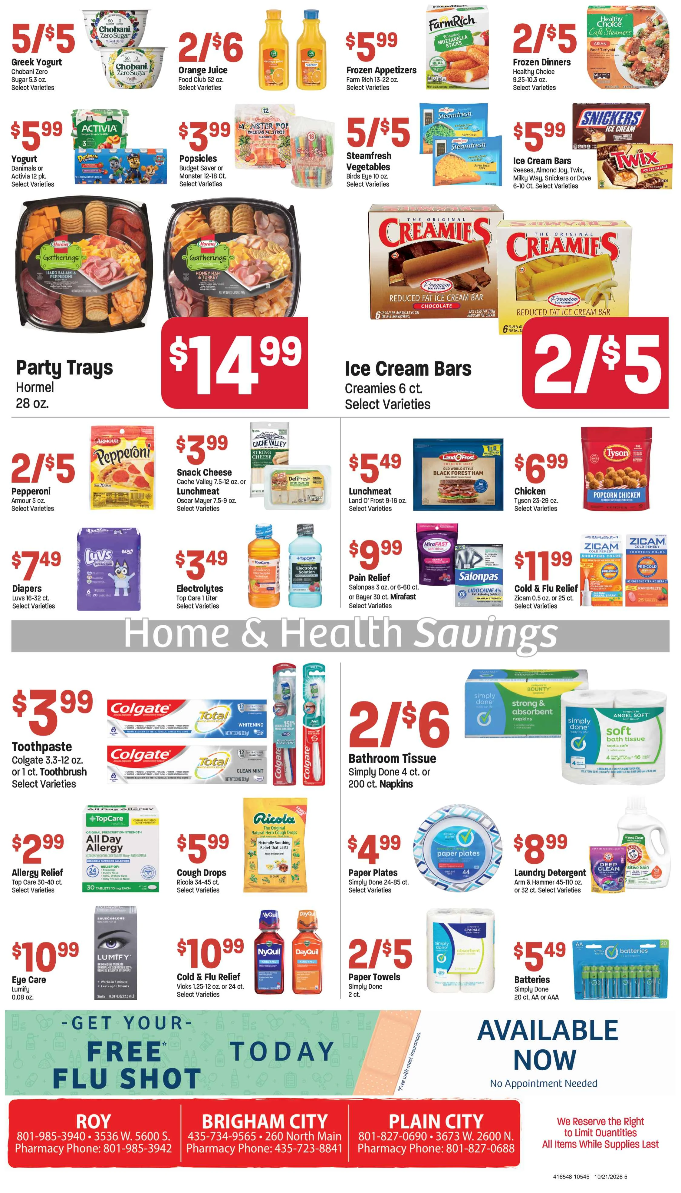 Kent's Market Kent's Market - October 21 - 27, 2026 - Page 5