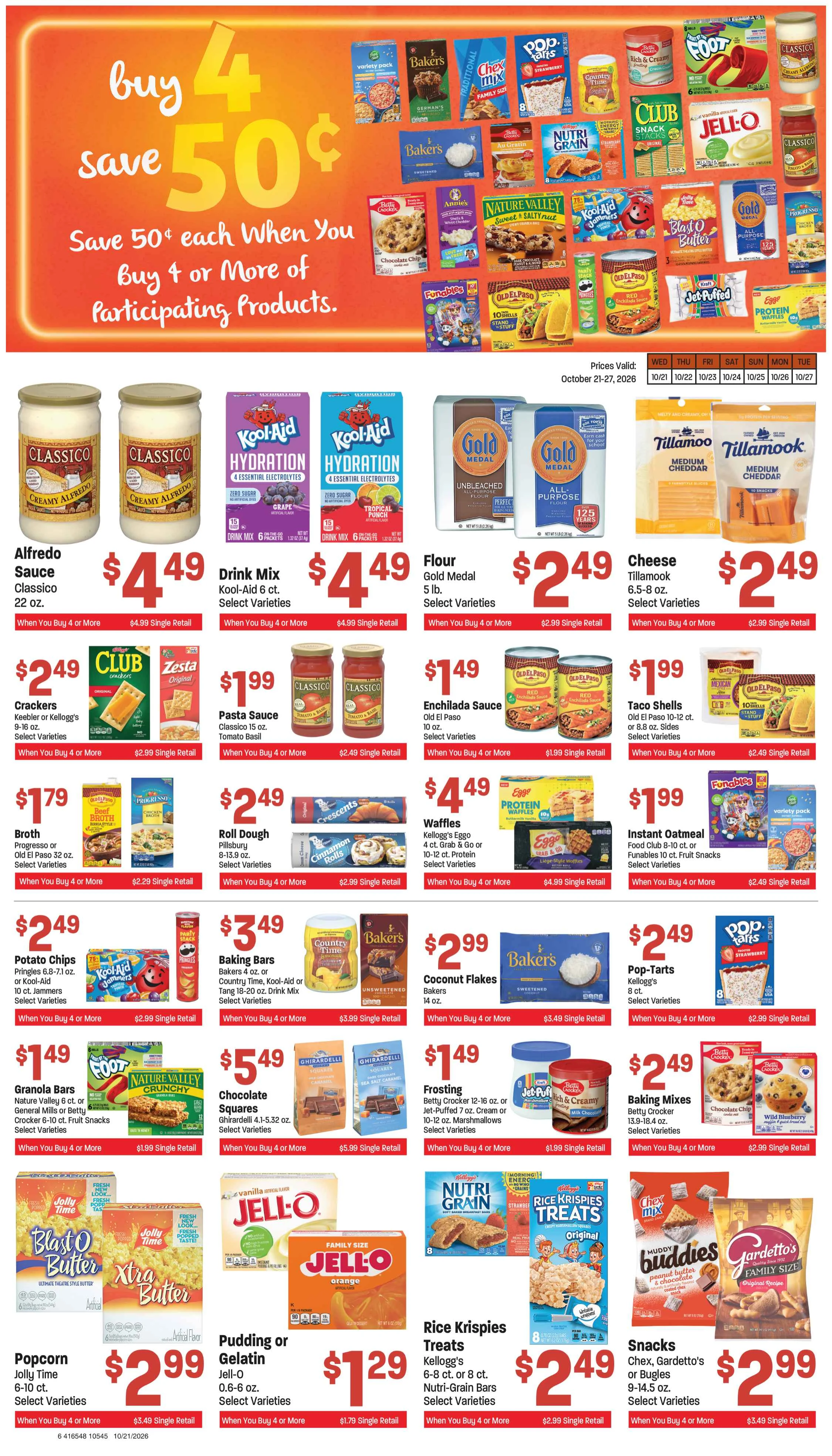 Kent's Market Kent's Market - October 21 - 27, 2026 - Page 6