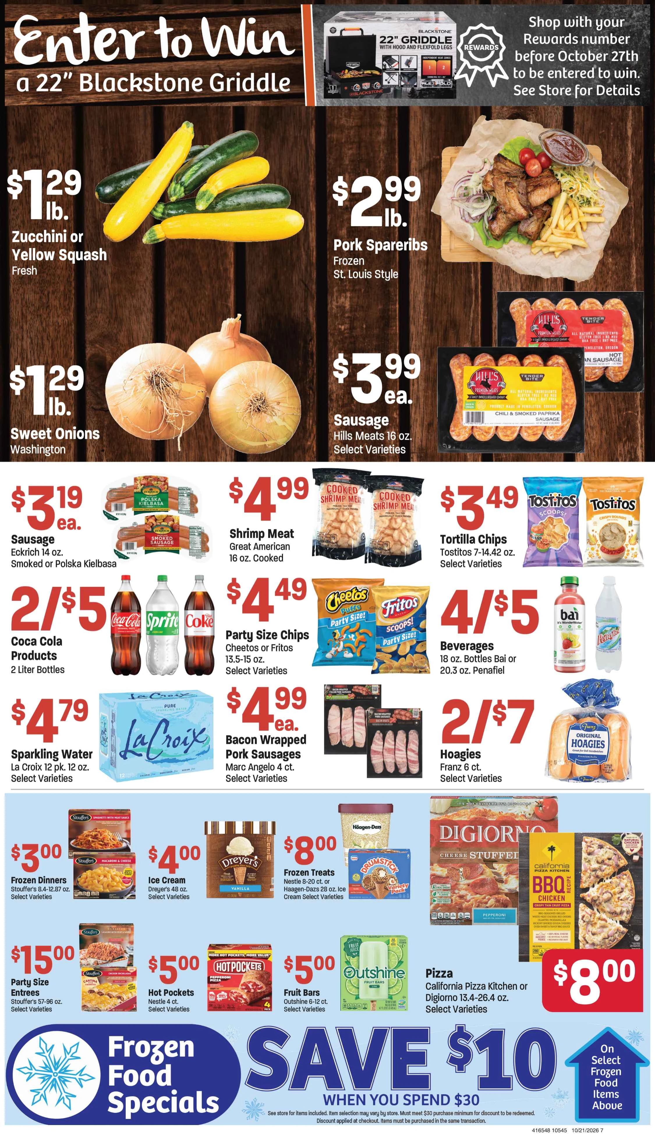Kent's Market Kent's Market - October 21 - 27, 2026 - Page 7