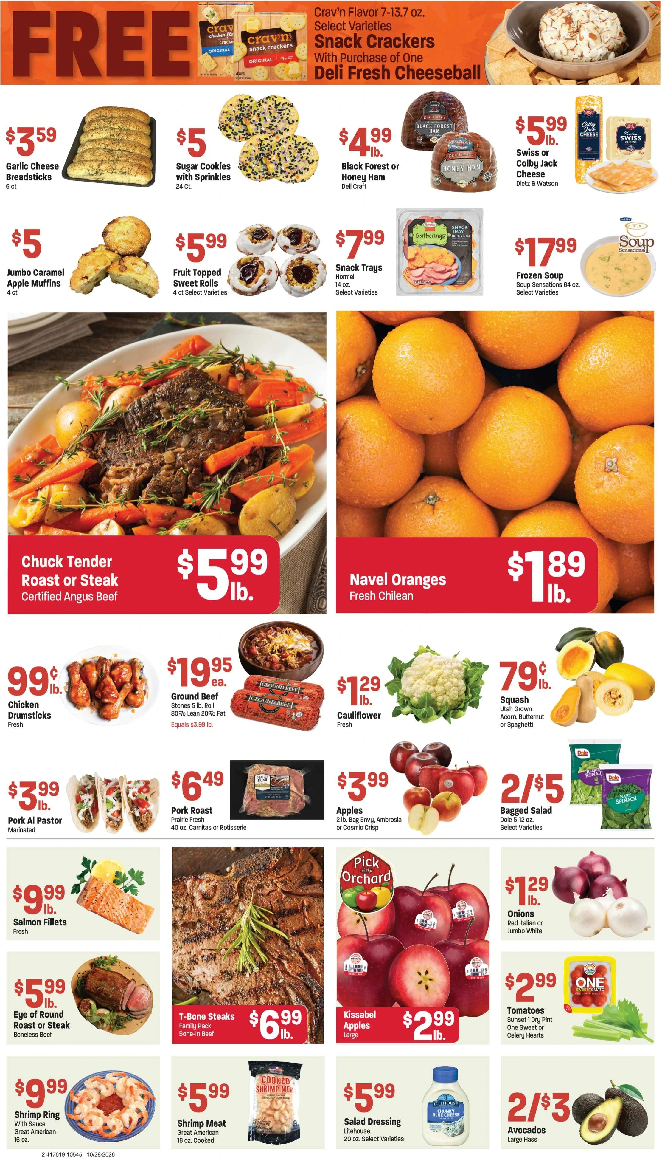 Kent's Market Kent's Market - October 28 - November 3, 2026 - Page 2