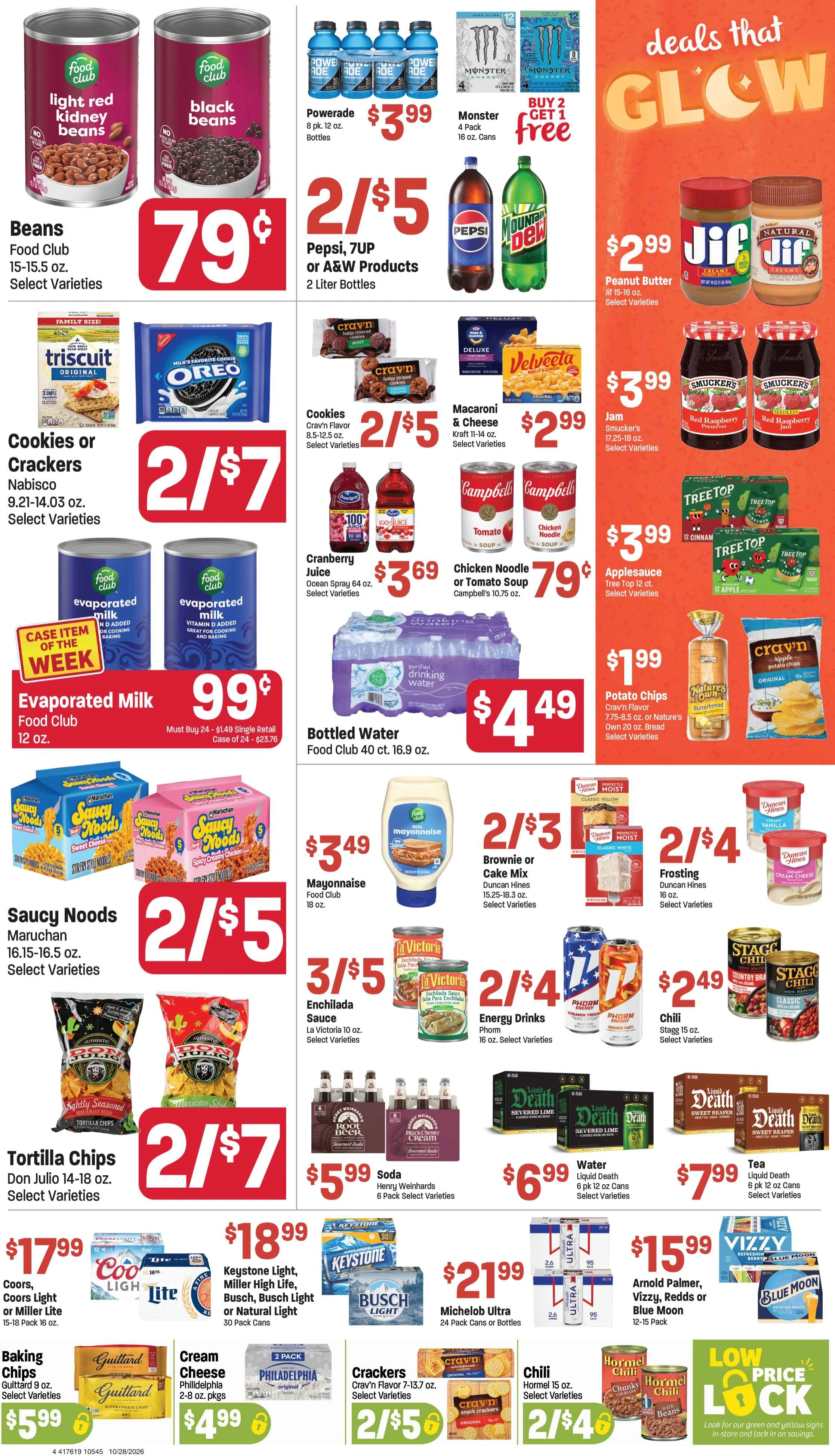 Kent's Market Kent's Market - October 28 - November 3, 2026 - Page 4