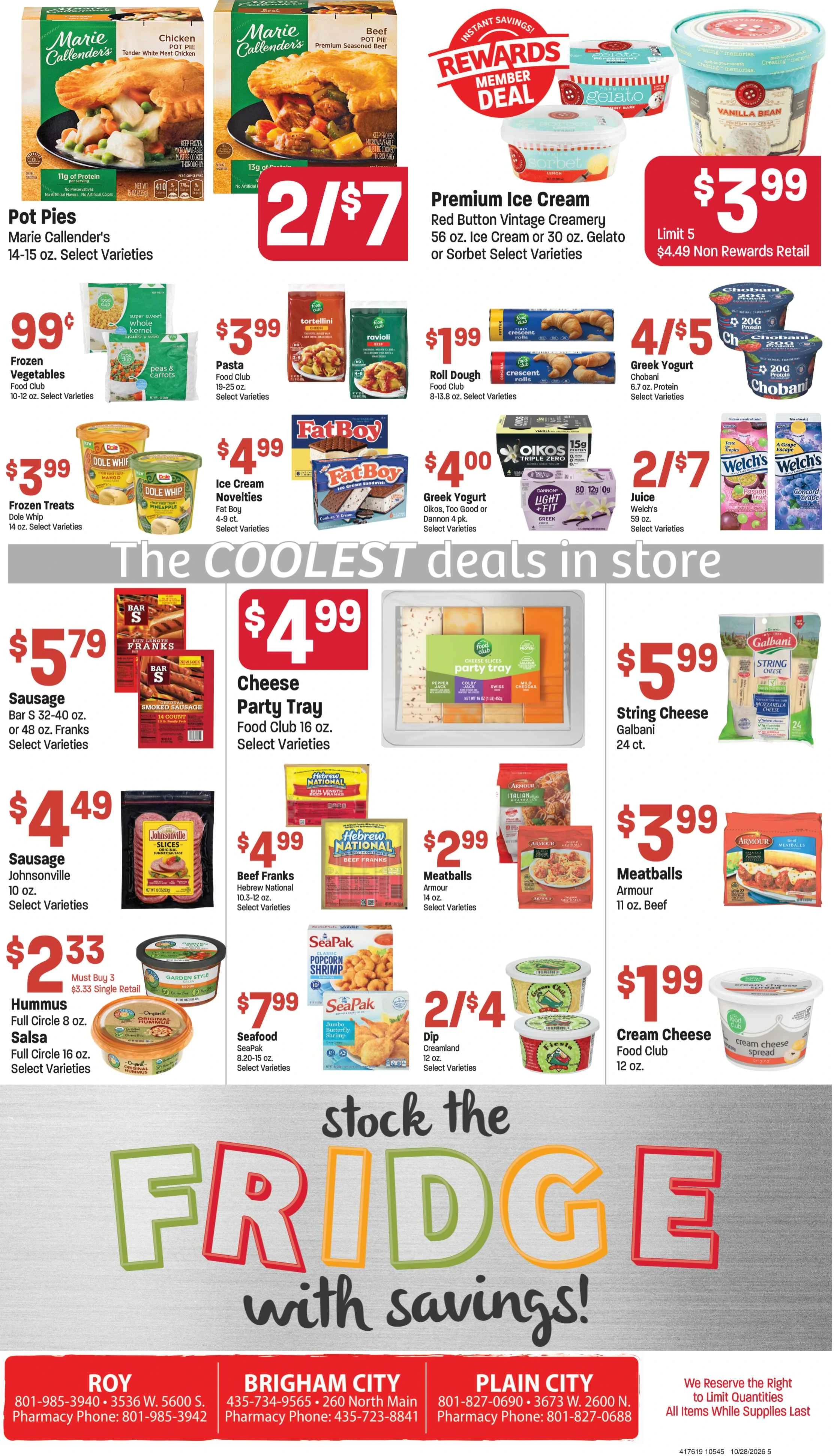 Kent's Market Kent's Market - October 28 - November 3, 2026 - Page 5