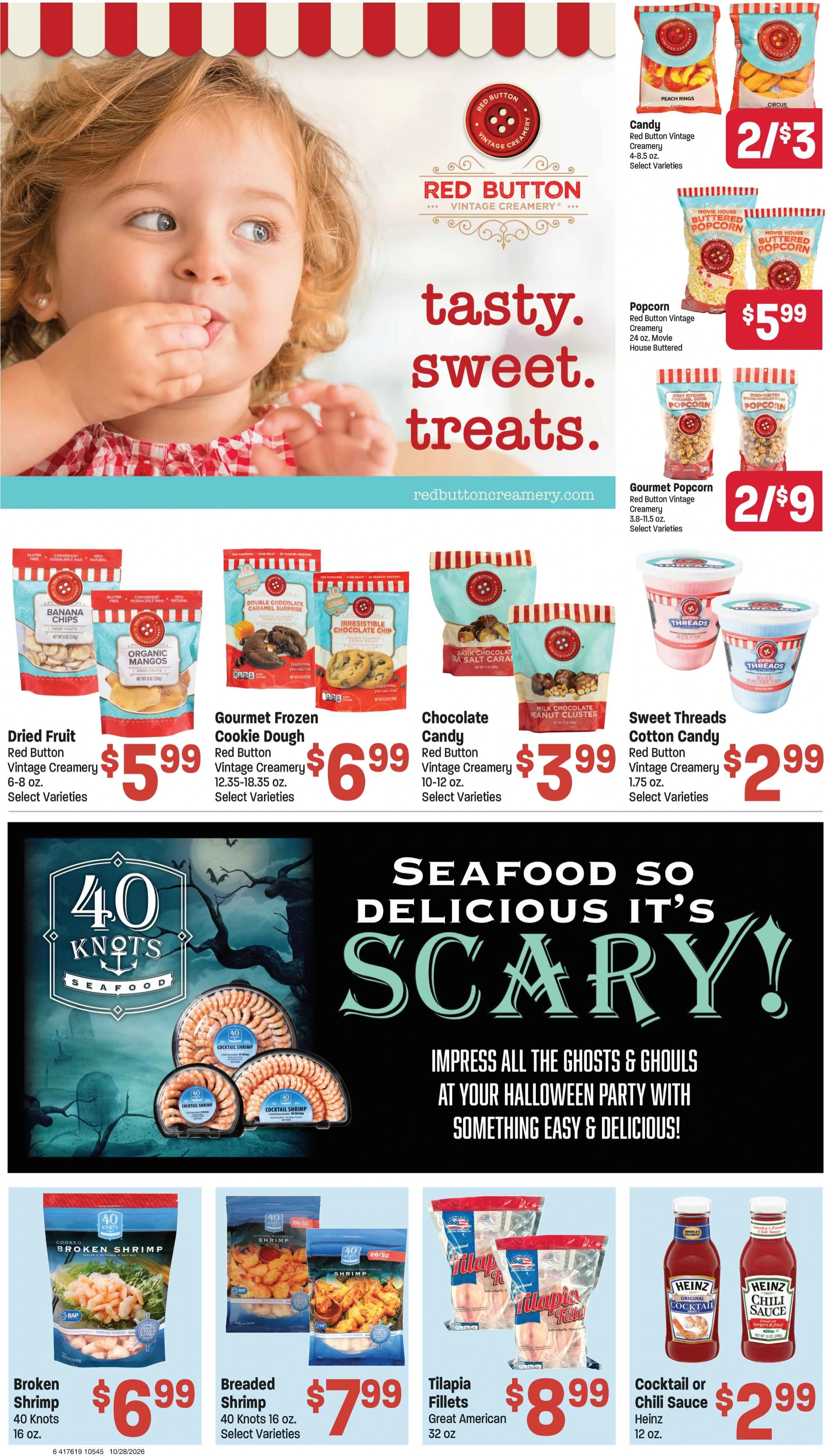 Kent's Market Kent's Market - October 28 - November 3, 2026 - Page 6