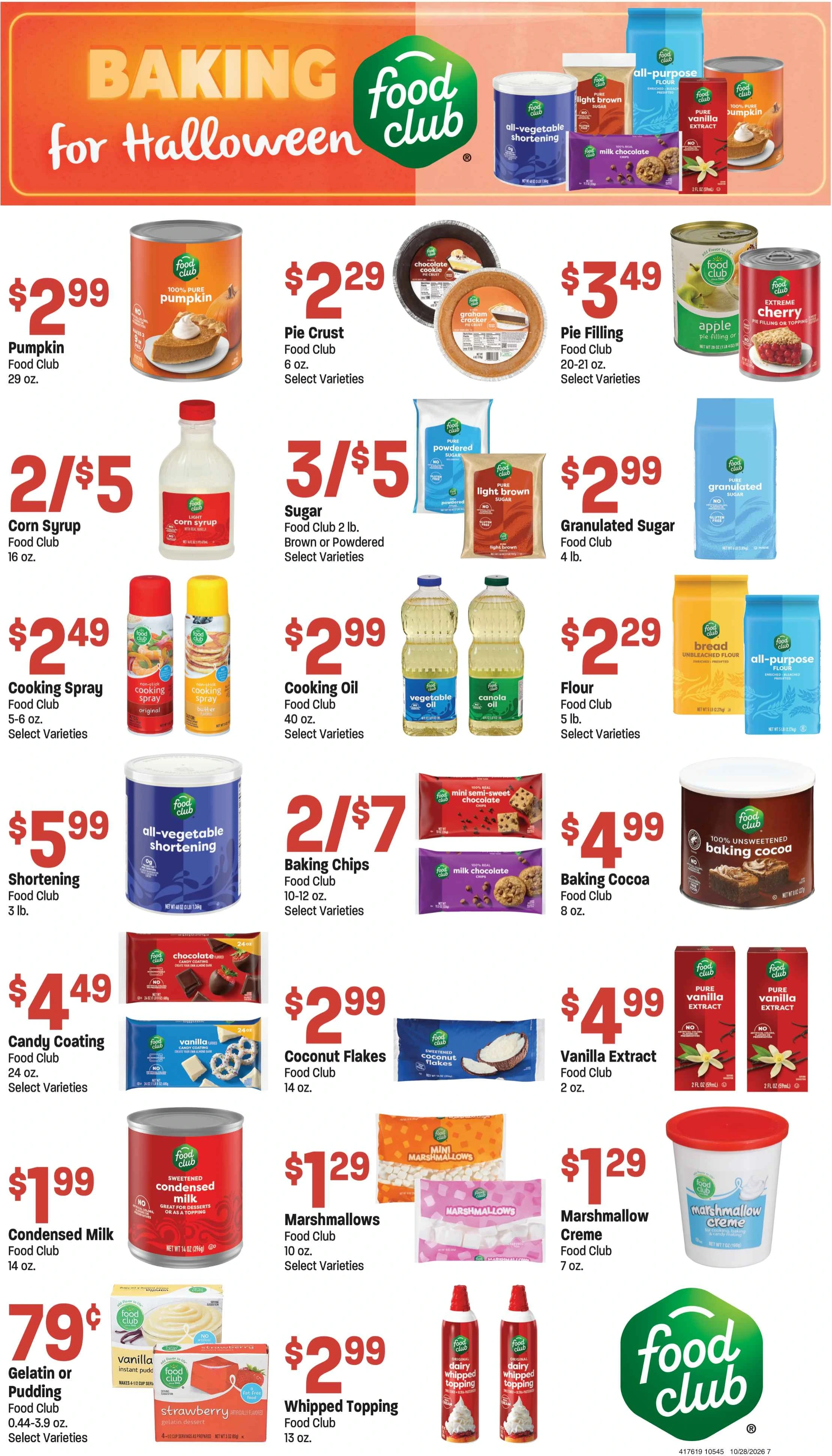 Kent's Market Kent's Market - October 28 - November 3, 2026 - Page 7