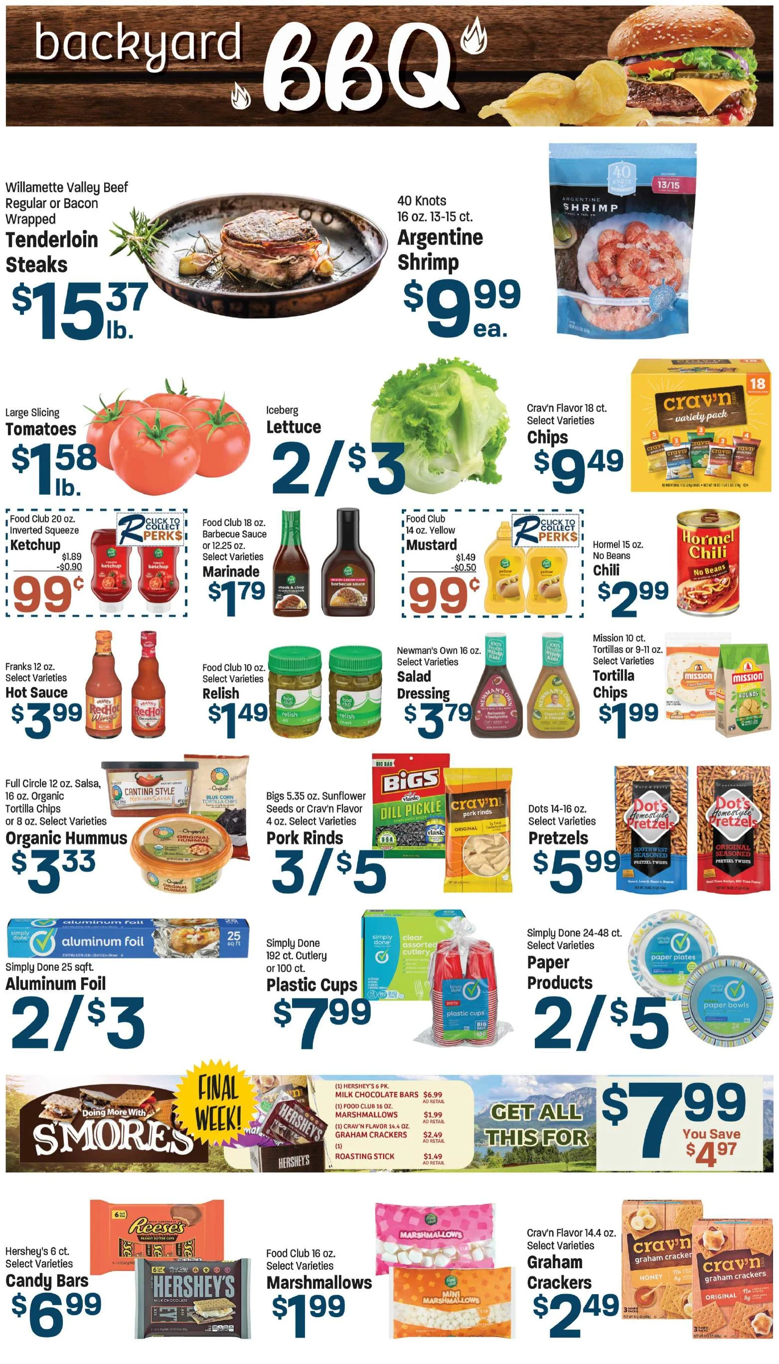Khoury's Fresh Market Weekly Ad - Page 3