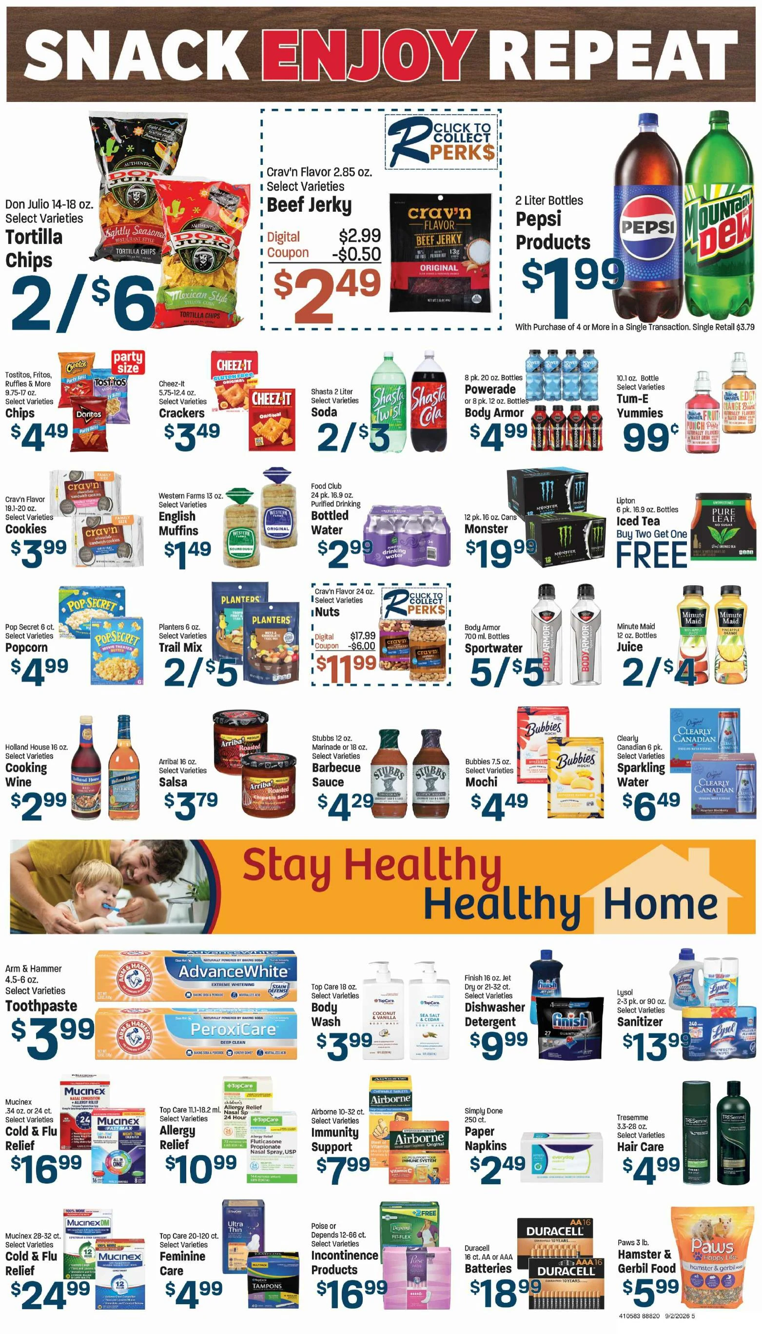Khoury's Fresh Market Weekly Ad - Page 5