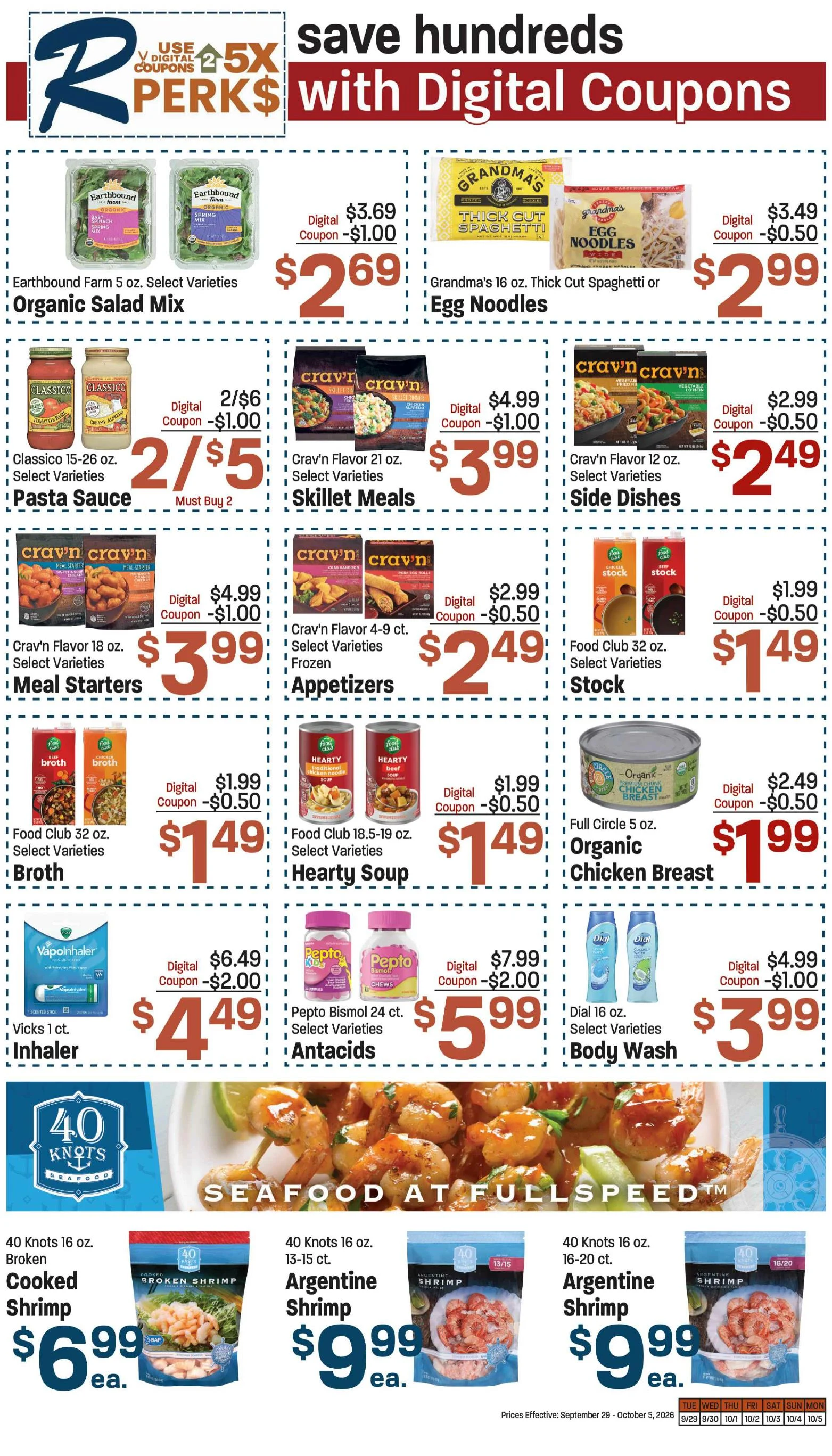 Khoury's Fresh Market Weekly Ad - Page 3