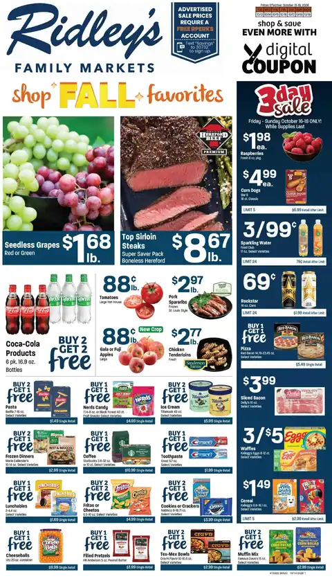 Weekly Ad