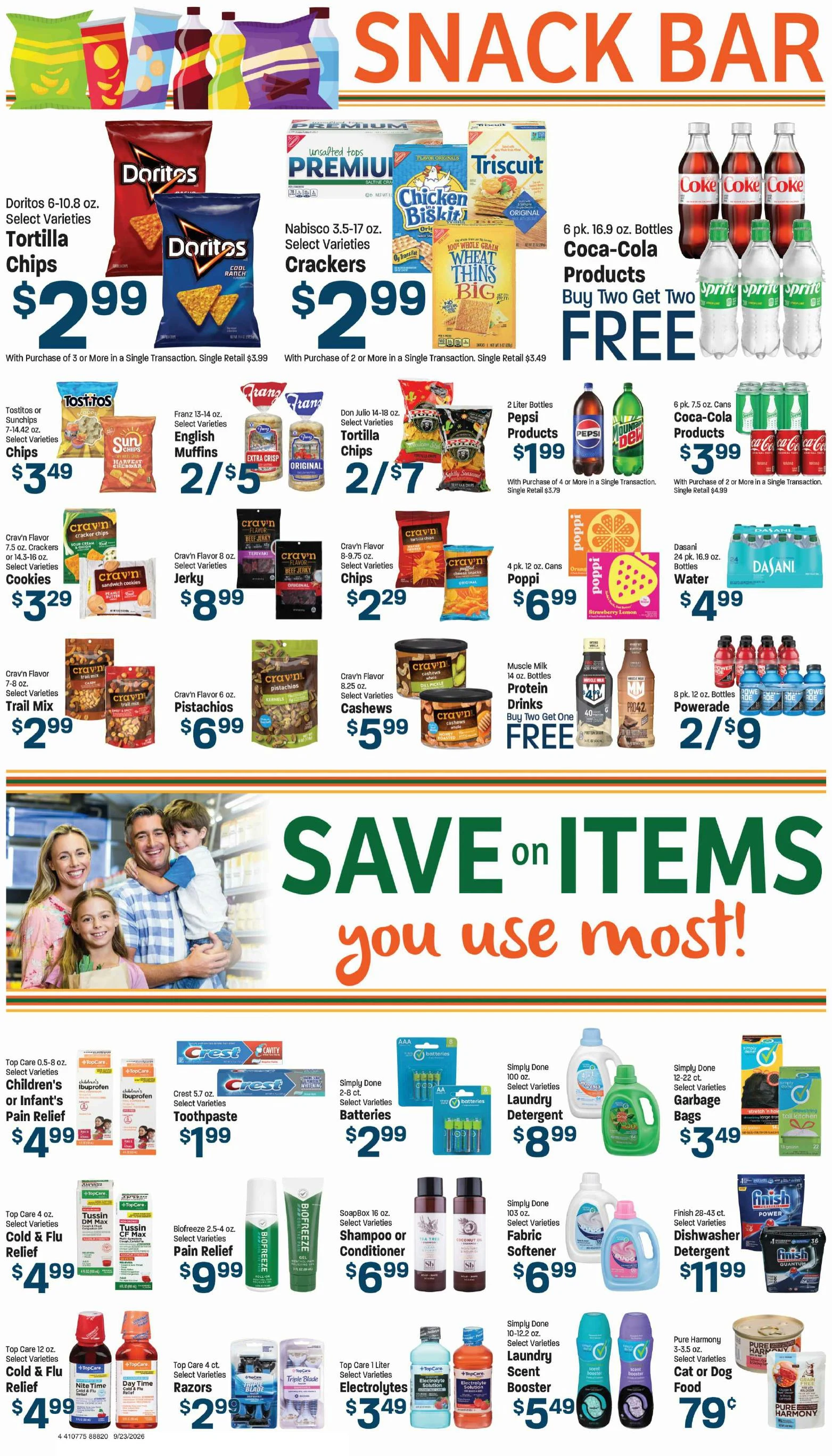 Khoury's Fresh Market Weekly Ad - Page 10