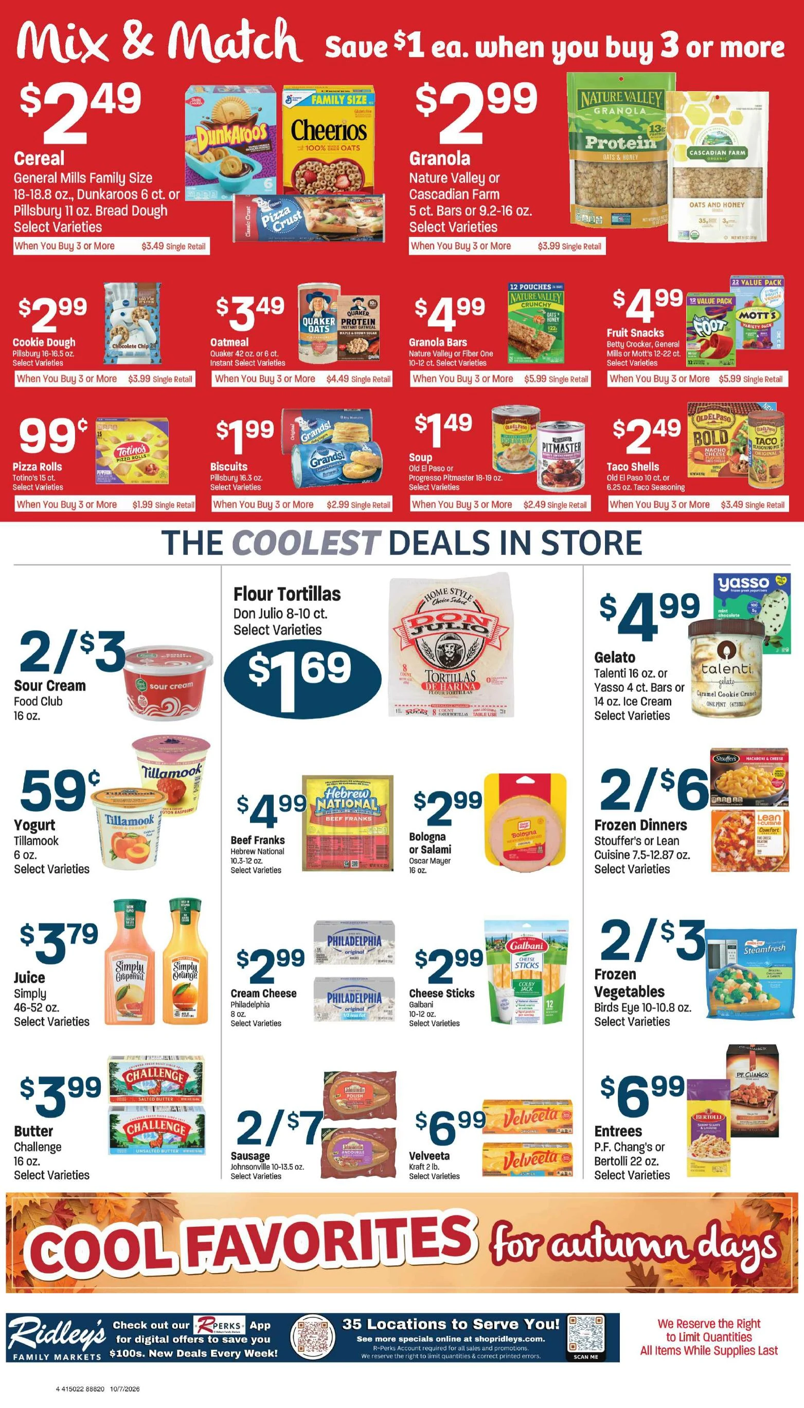 Khoury's Fresh Market Weekly Ad - Page 6