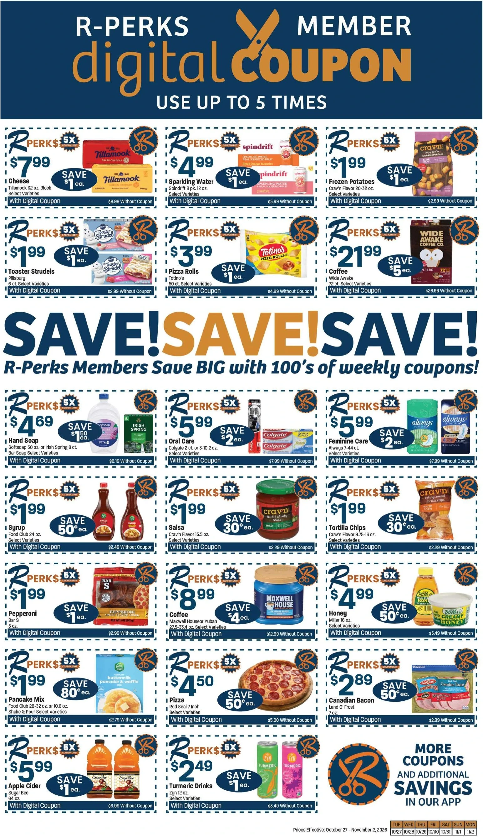Khoury's Fresh Market Weekly Ad - Page 10