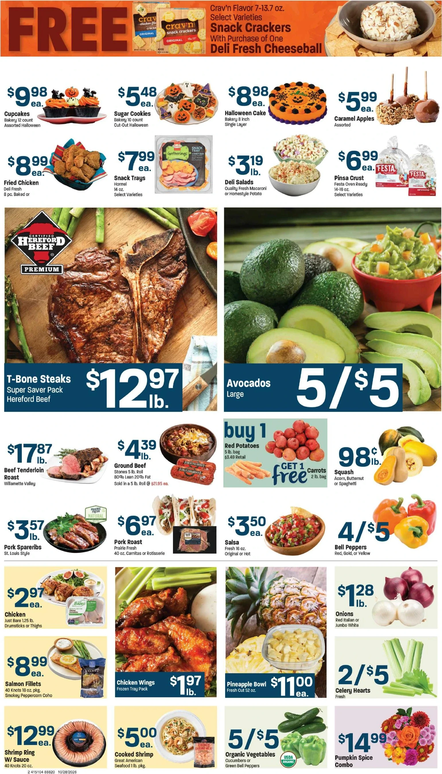 Khoury's Fresh Market Weekly Ad - Page 2