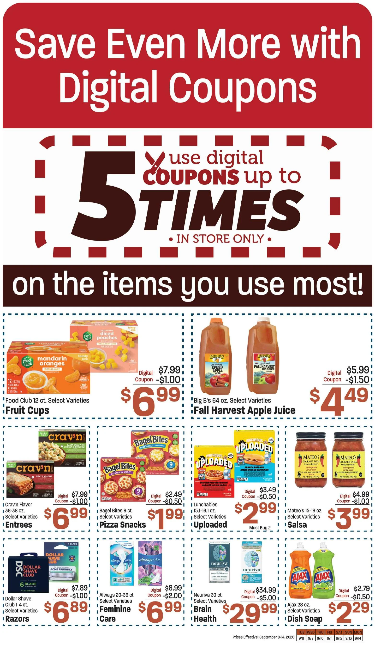 Khoury's Fresh Market Weekly Ad - Page 5