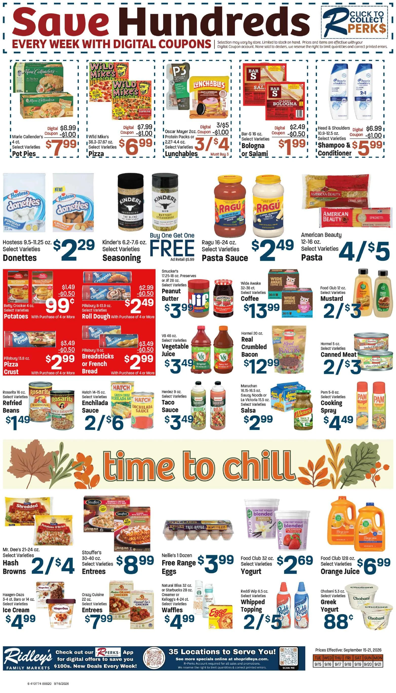 Khoury's Fresh Market Weekly Ad - Page 6