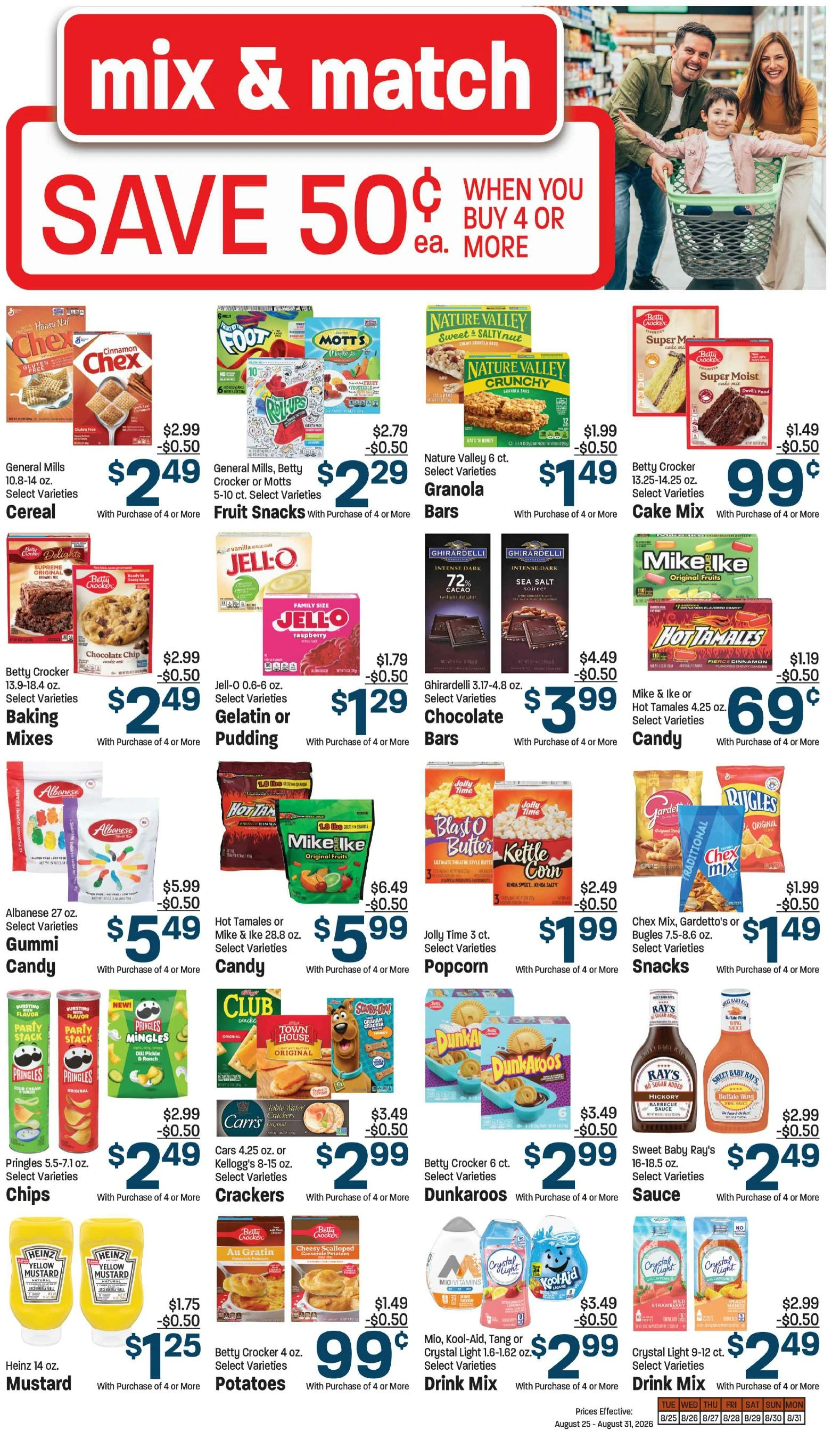 Khoury's Fresh Market Weekly Ad - Page 4