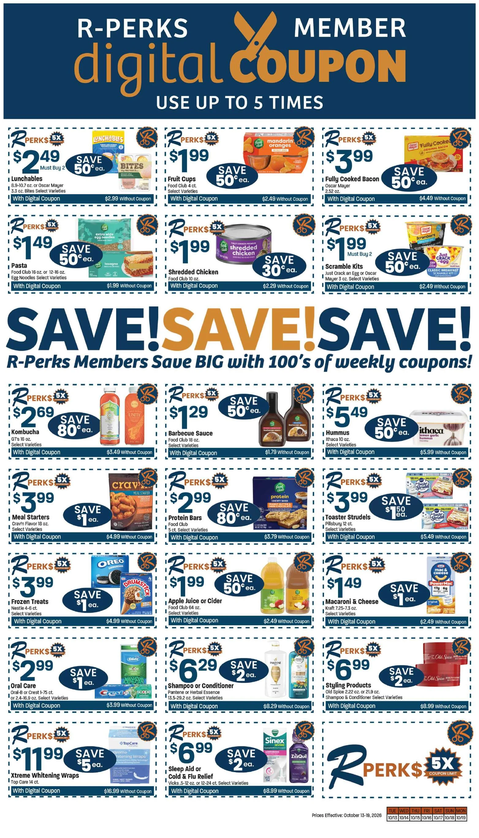 Khoury's Market Carlin Weekly Ad - Page 9