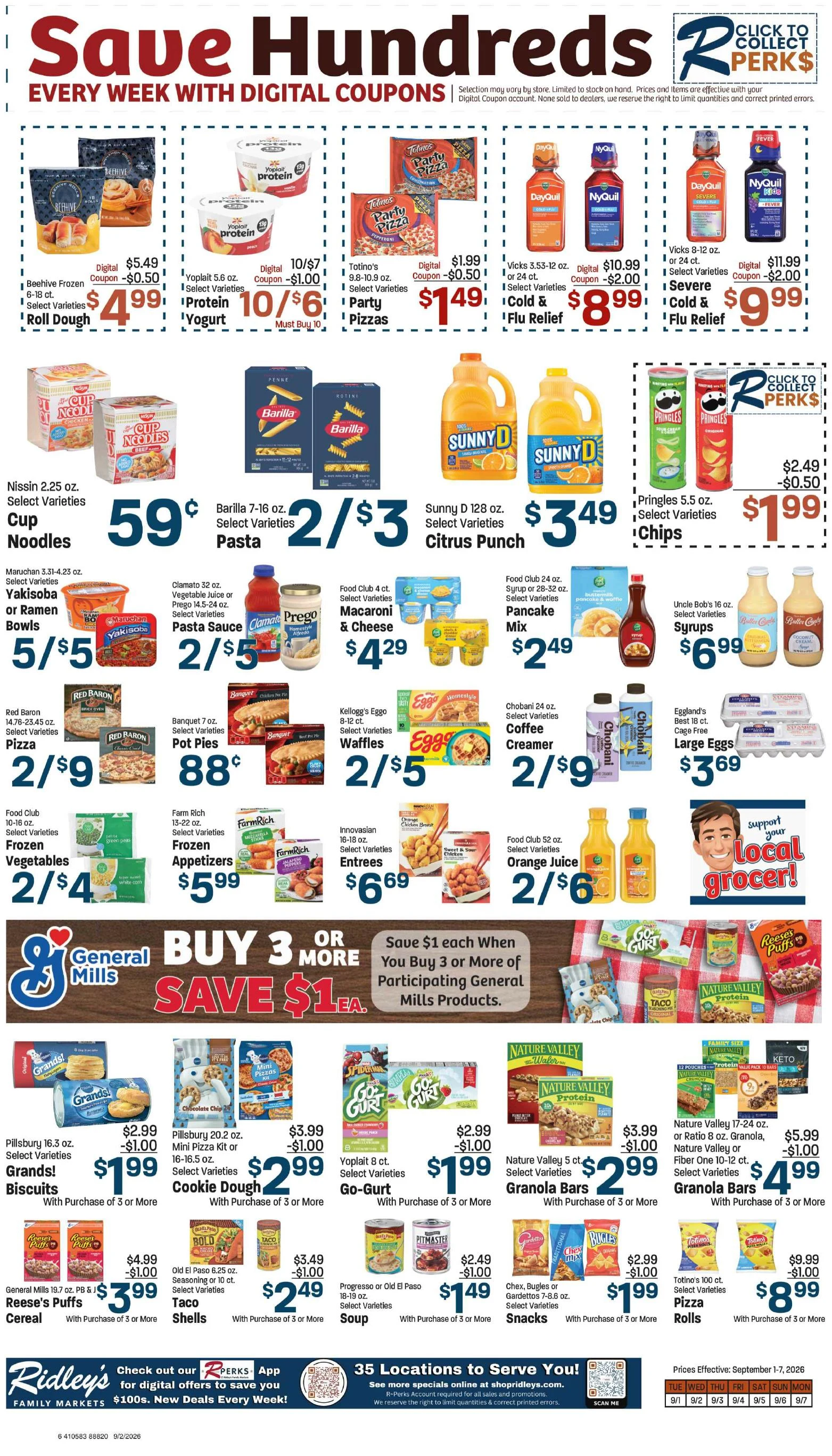 Khoury's Market Carlin Weekly Ad - Page 6