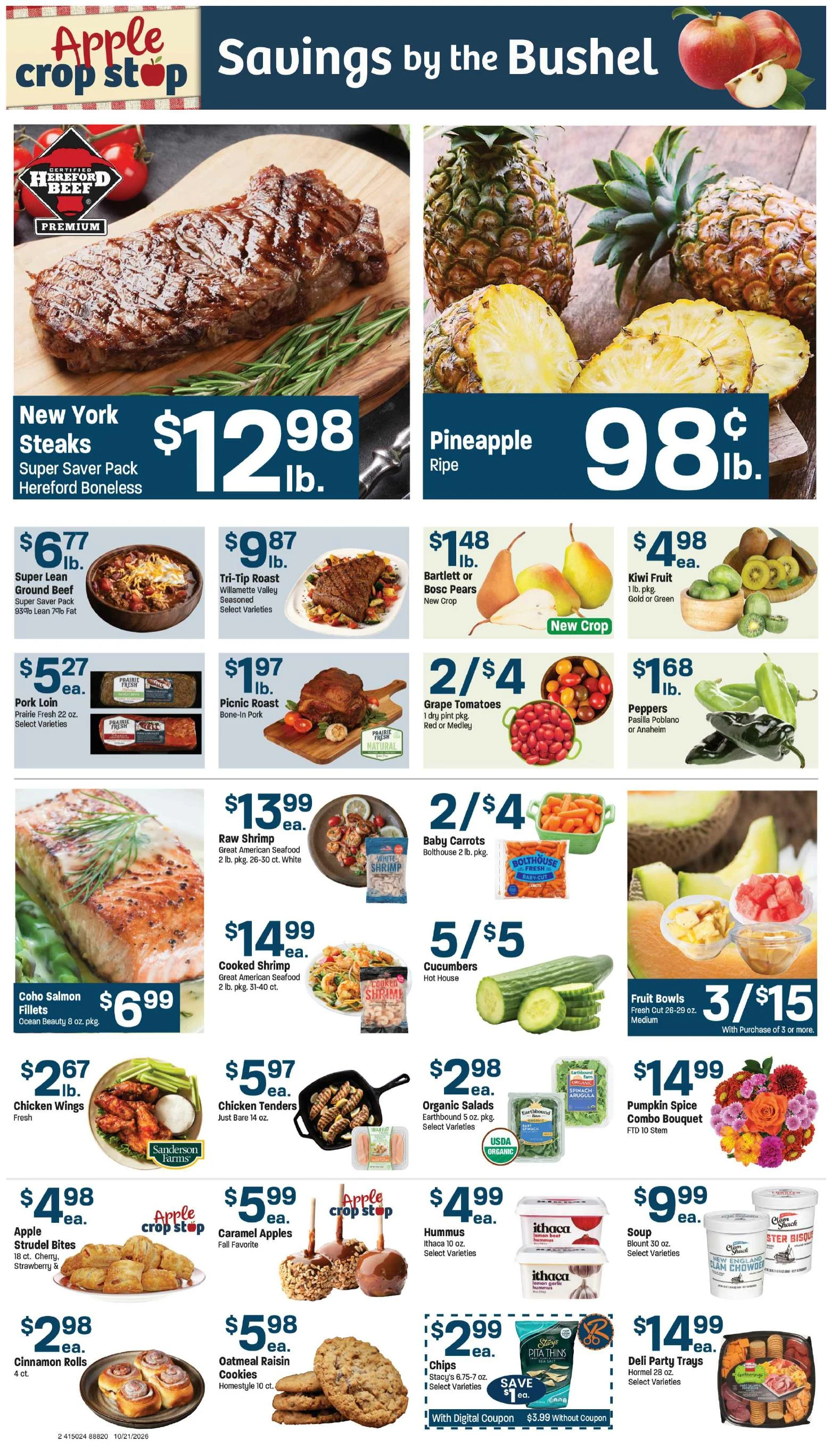 Khoury's Market Carlin Weekly Ad - Page 2