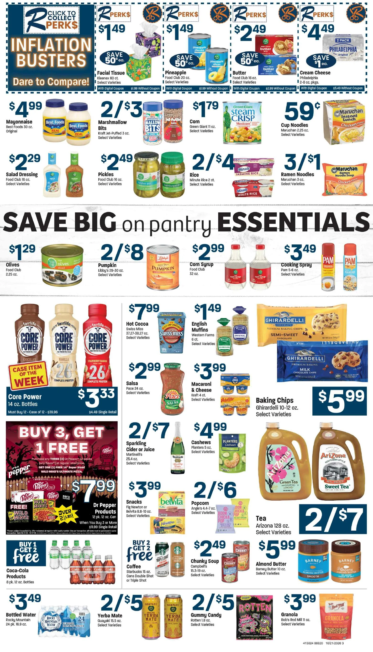 Khoury's Market Carlin Weekly Ad - Page 4