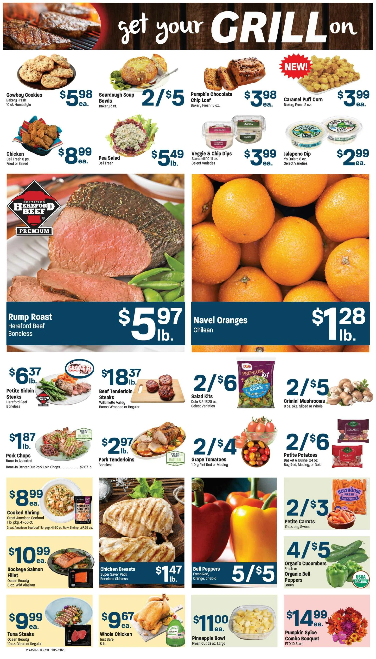 Khoury's Market Carlin Weekly Ad - Page 2