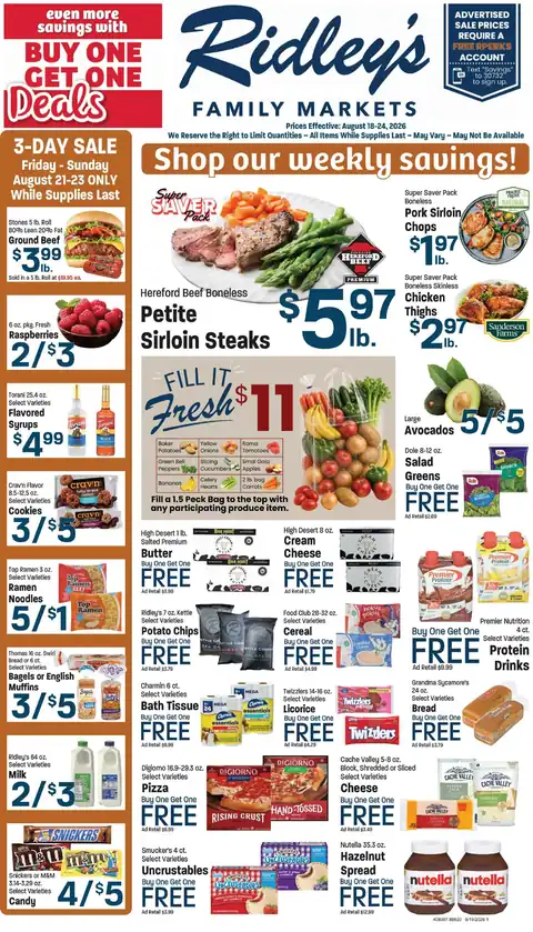 Weekly Ad