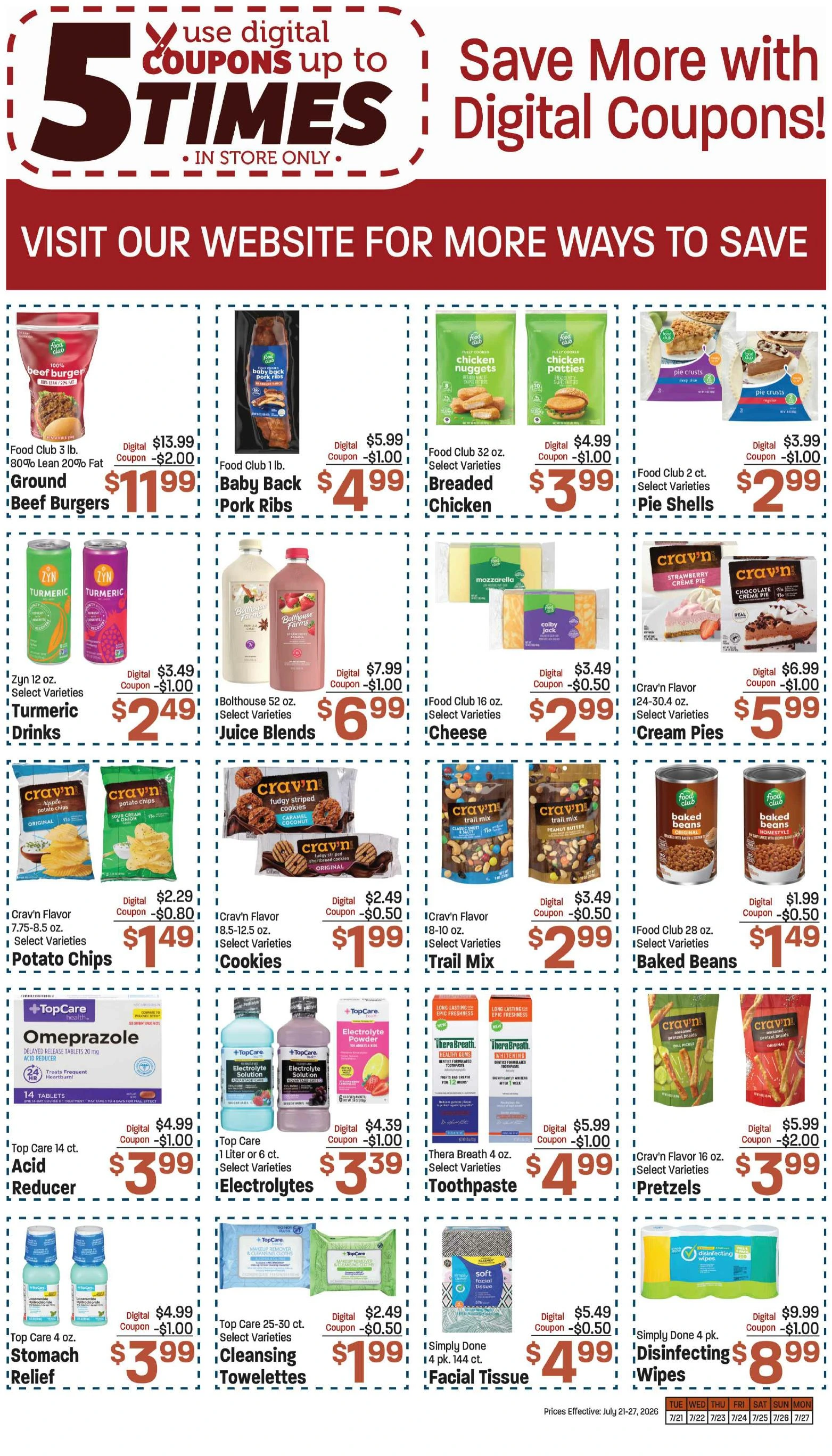 Flyer page 8