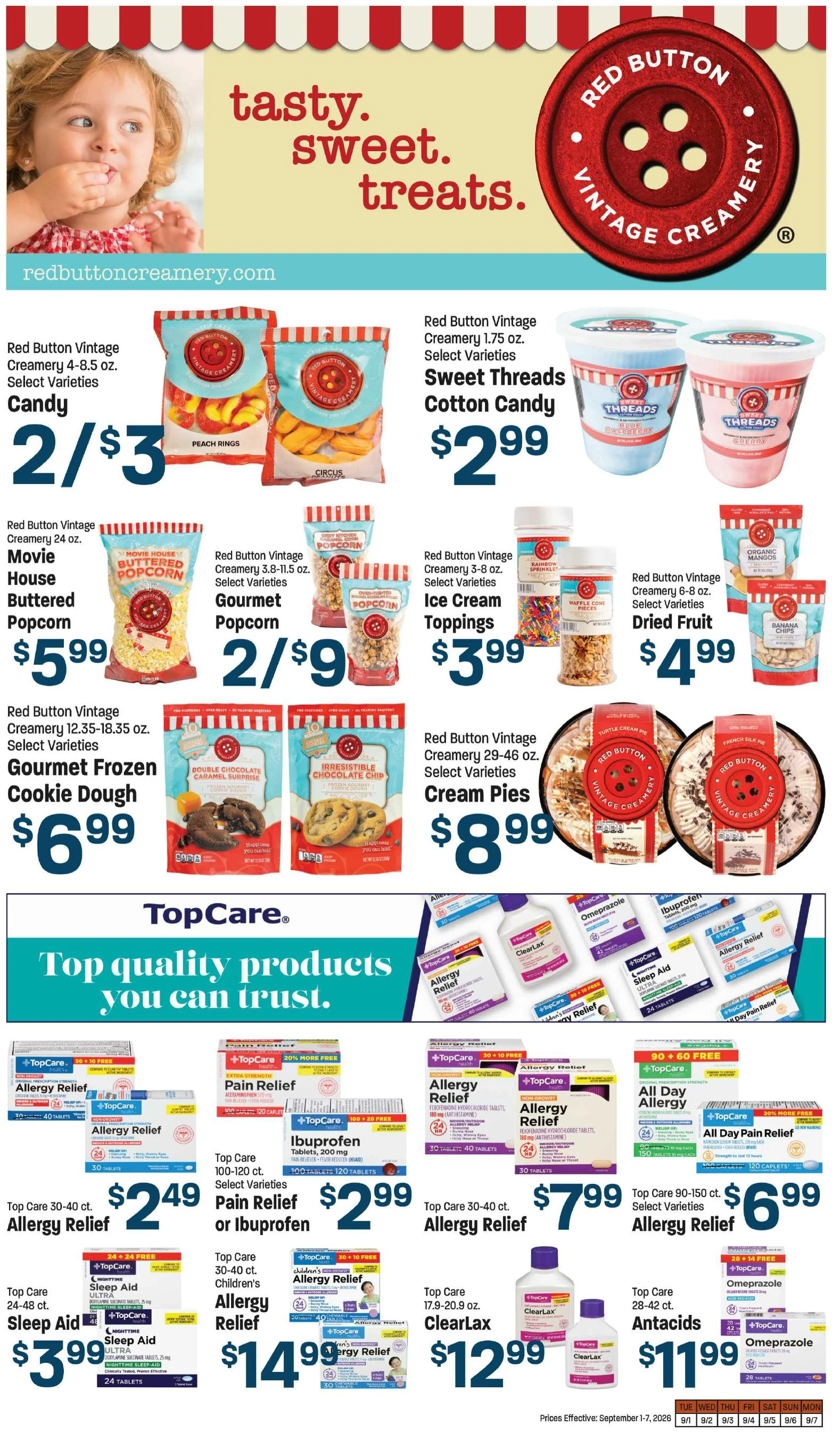 Khoury's Market Spring Creek Weekly Ad - Page 4