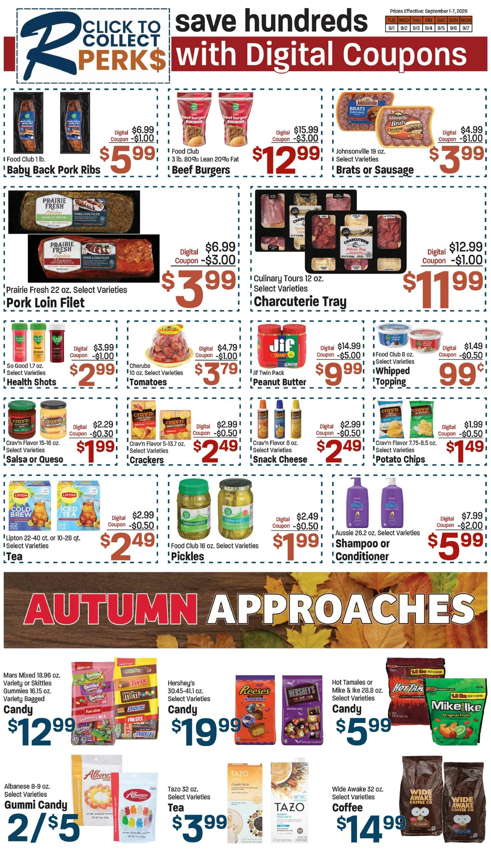 Khoury's Market Spring Creek Weekly Ad - Page 8