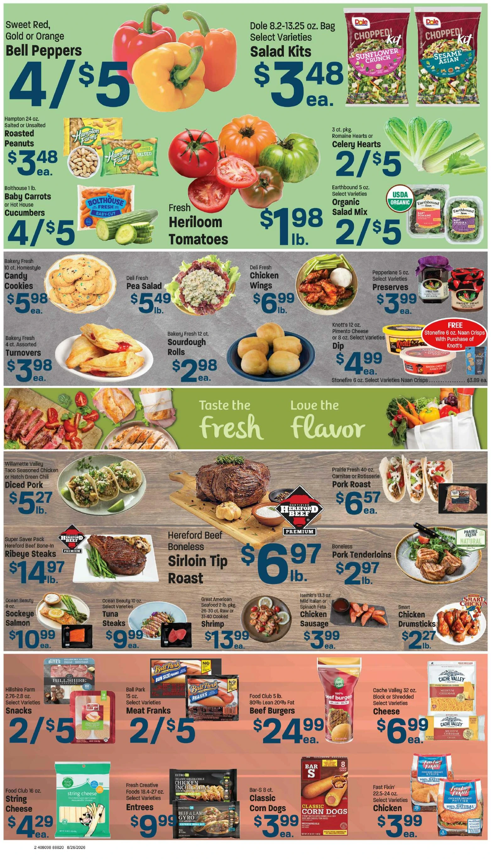 Khoury's Market Spring Creek Weekly Ad - Page 2