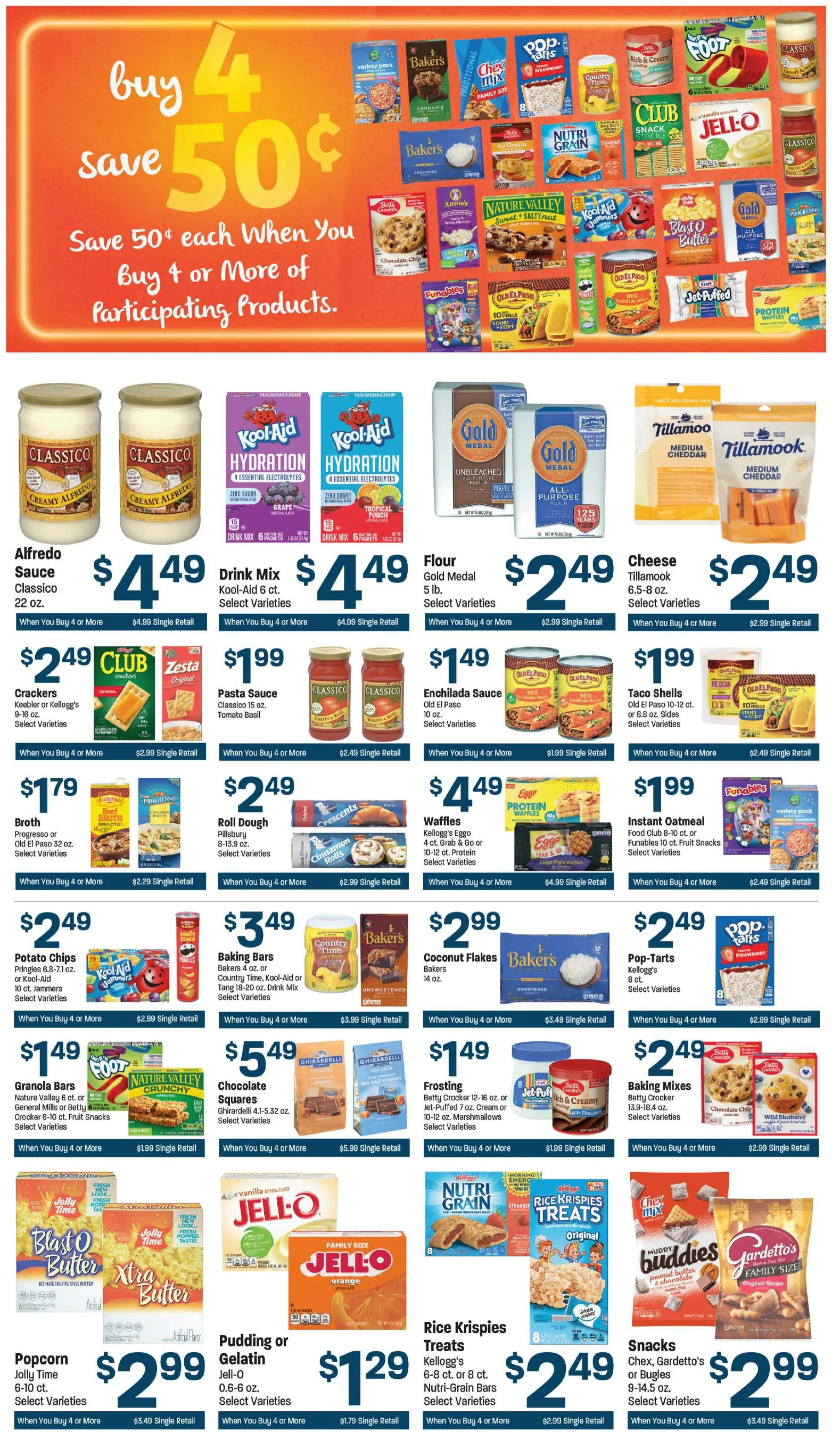 Khoury's Market Spring Creek Weekly Ad - Page 6