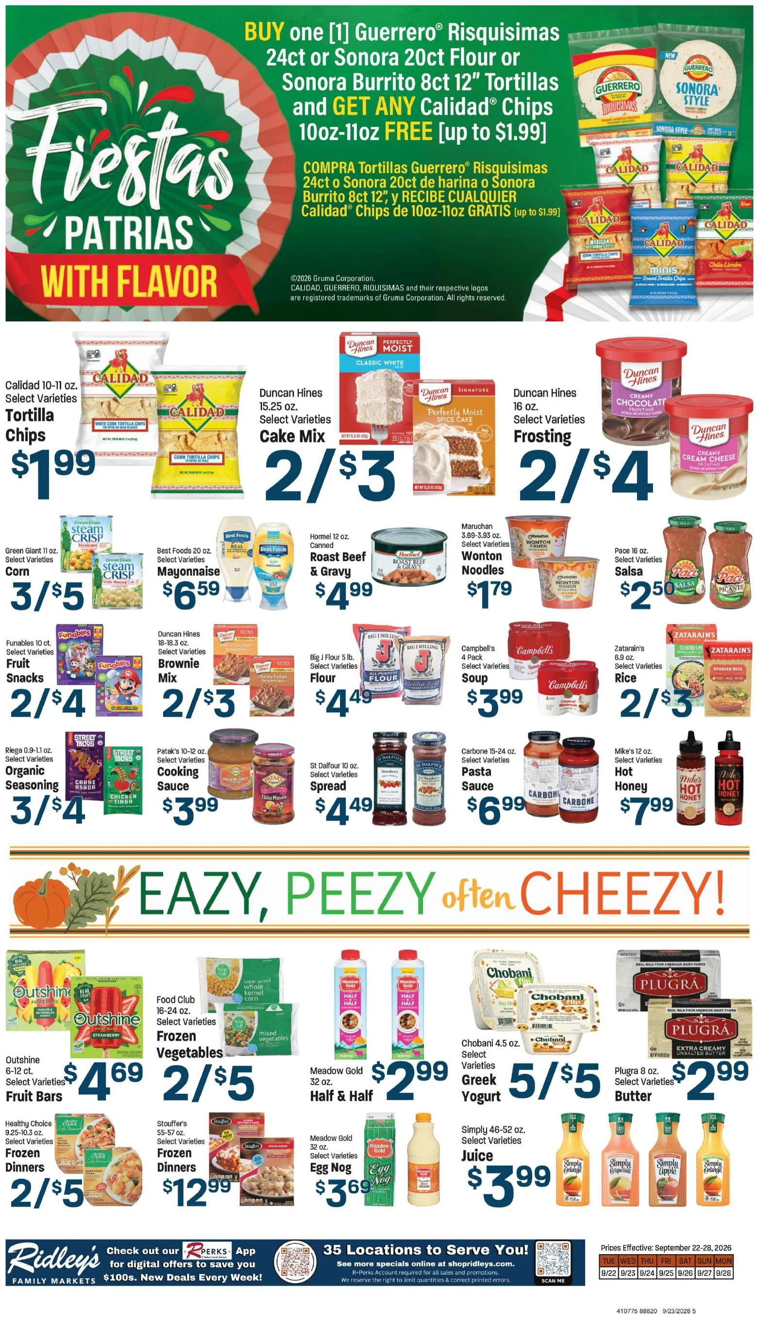 Khoury's Market Spring Creek Weekly Ad - Page 11
