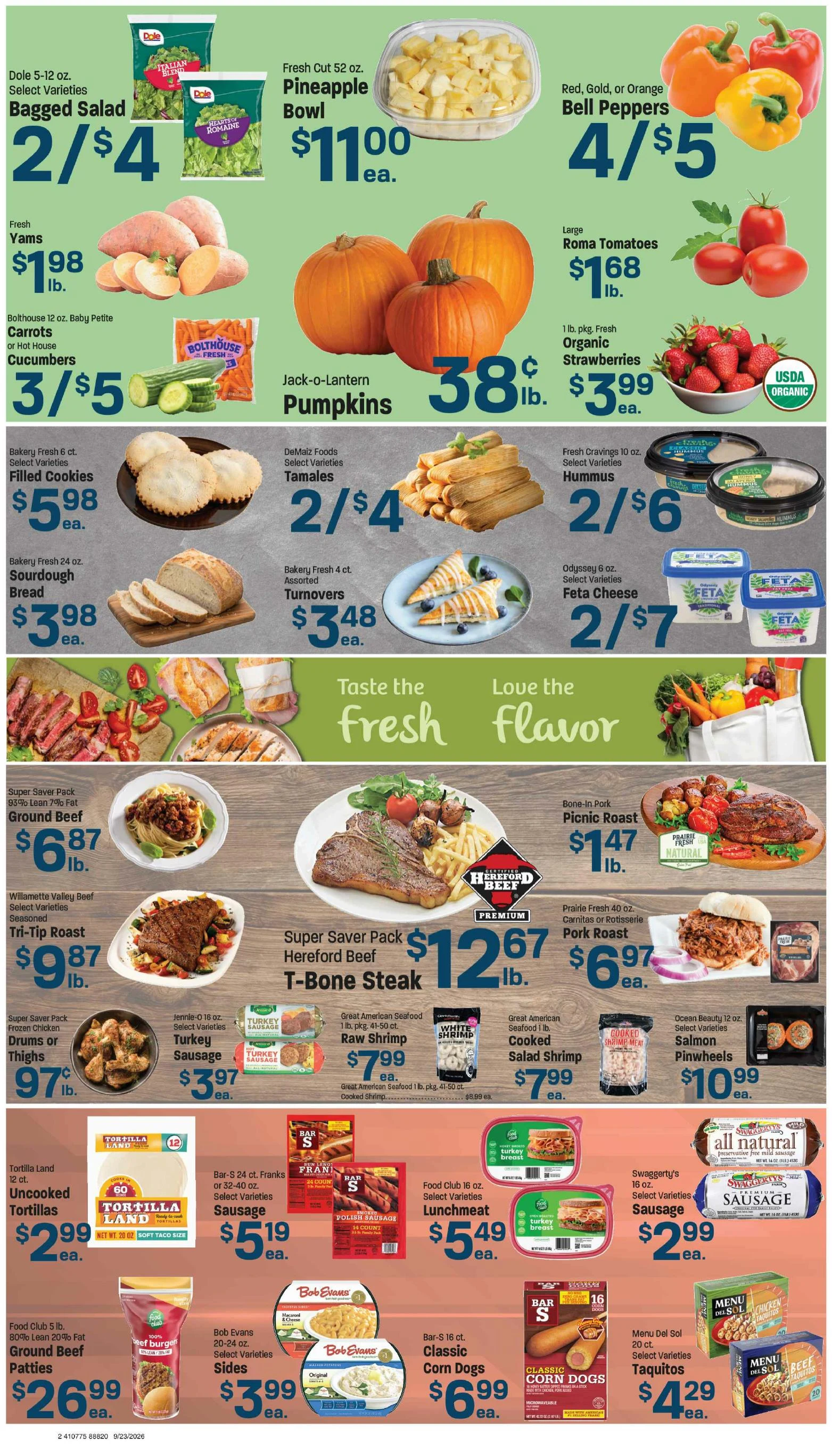 Khoury's Market Spring Creek Weekly Ad - Page 8
