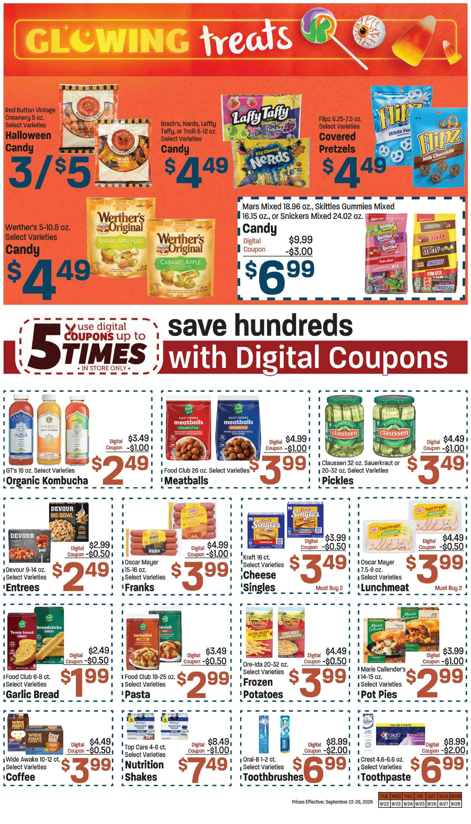 Khoury's Market Spring Creek Weekly Ad - Page 9