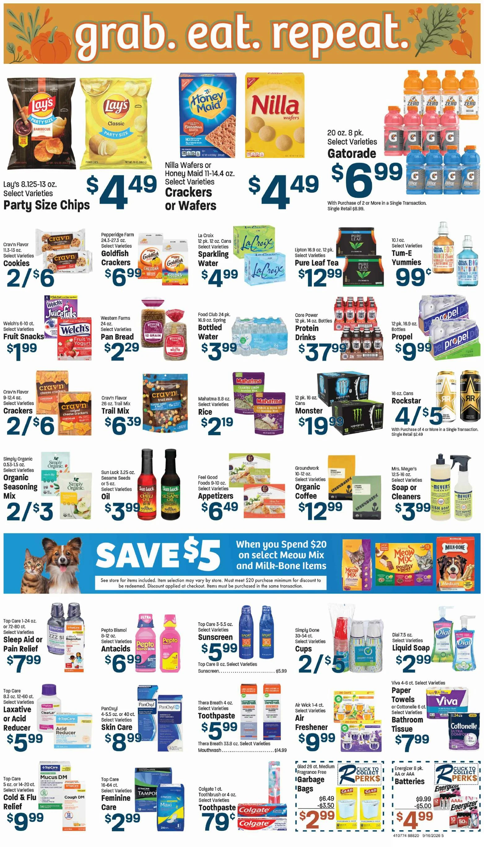 Khoury's Market Spring Creek Weekly Ad - Page 5